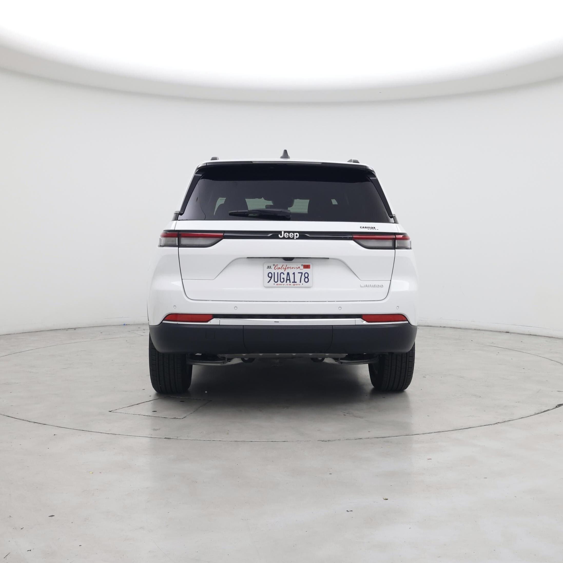 Thumbnail: 2025 Jeep Grand Cherokee - 6