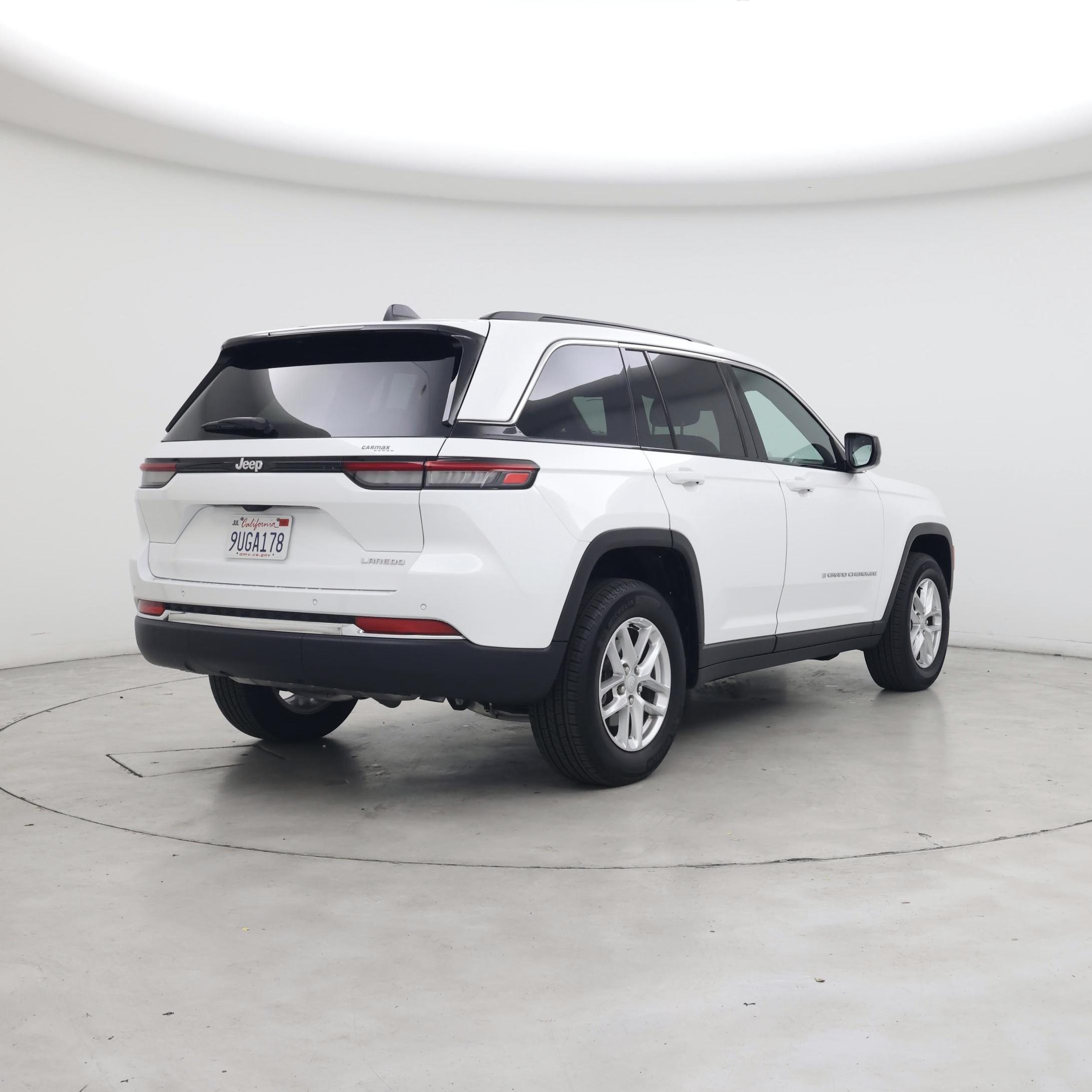 Thumbnail: 2025 Jeep Grand Cherokee - 8