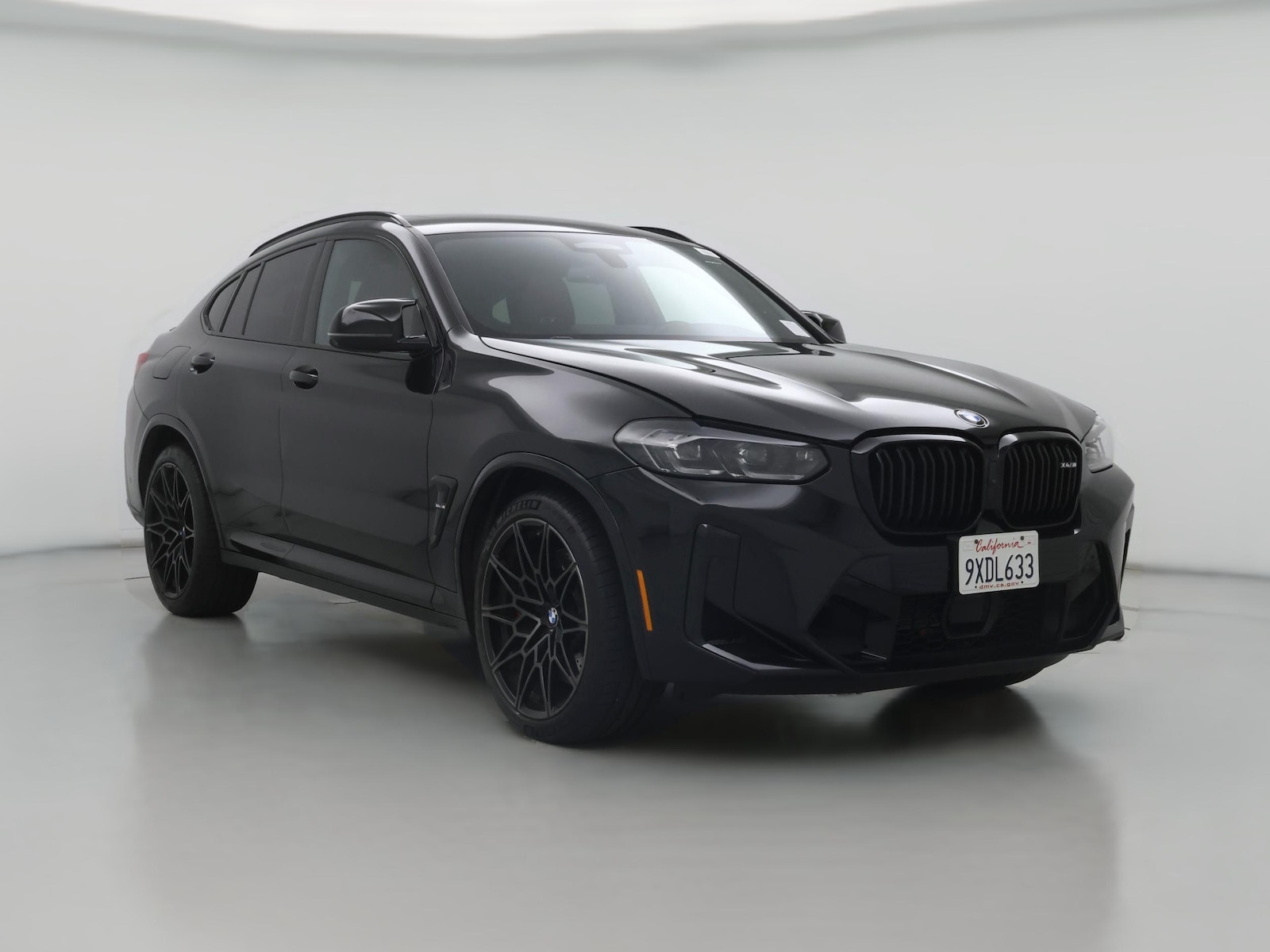 2024 BMW X4 M