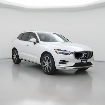2018 Volvo XC60 T6 Inscription