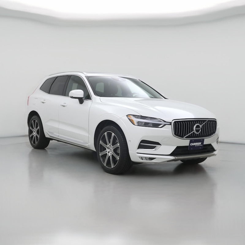 2018 Volvo XC60 T6 Inscription