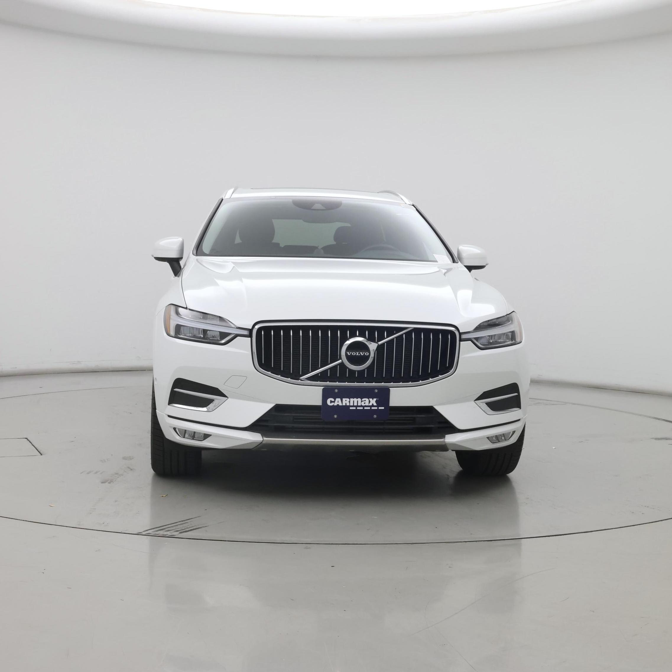 Thumbnail: 2018 Volvo XC60 - 5