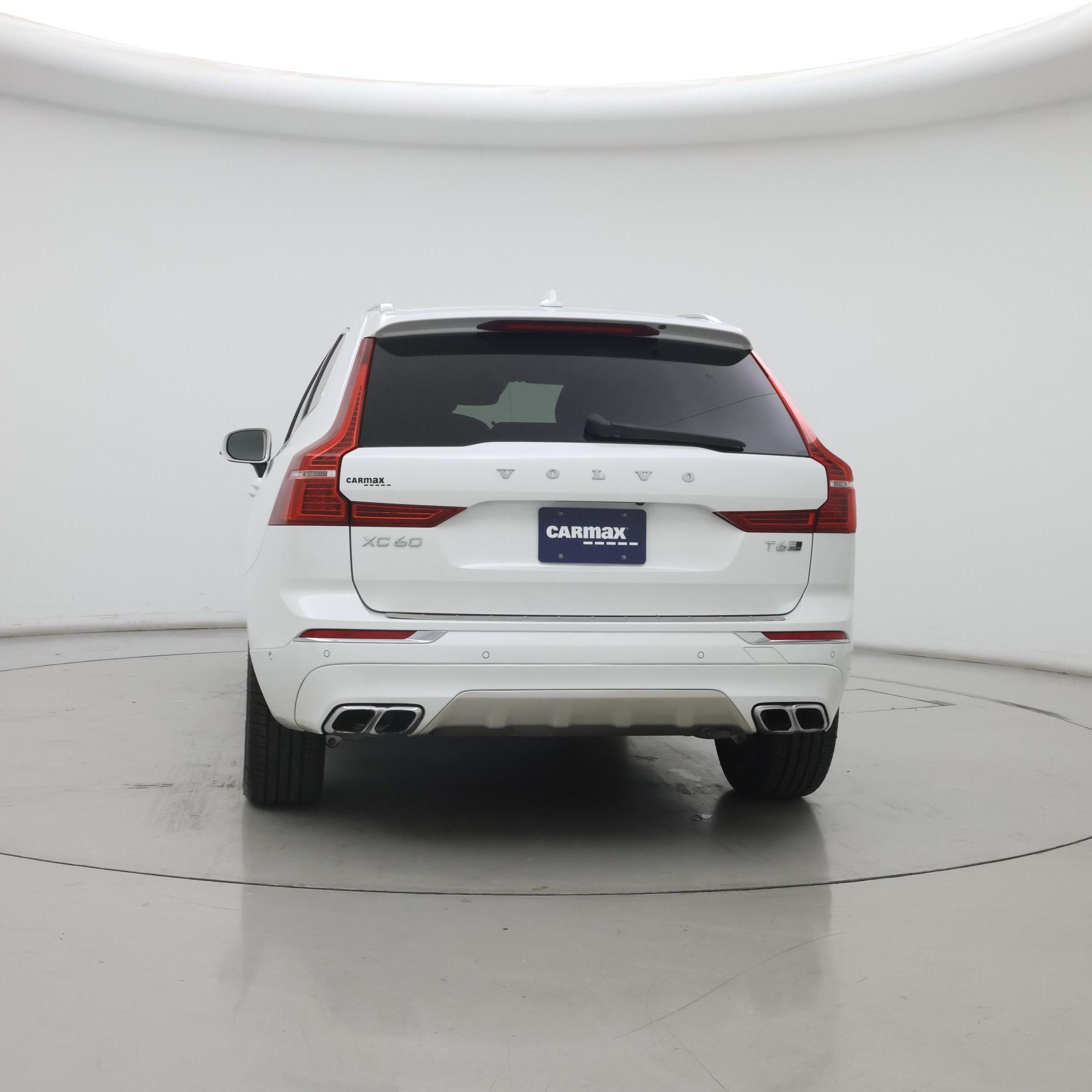 Thumbnail: 2018 Volvo XC60 - 6