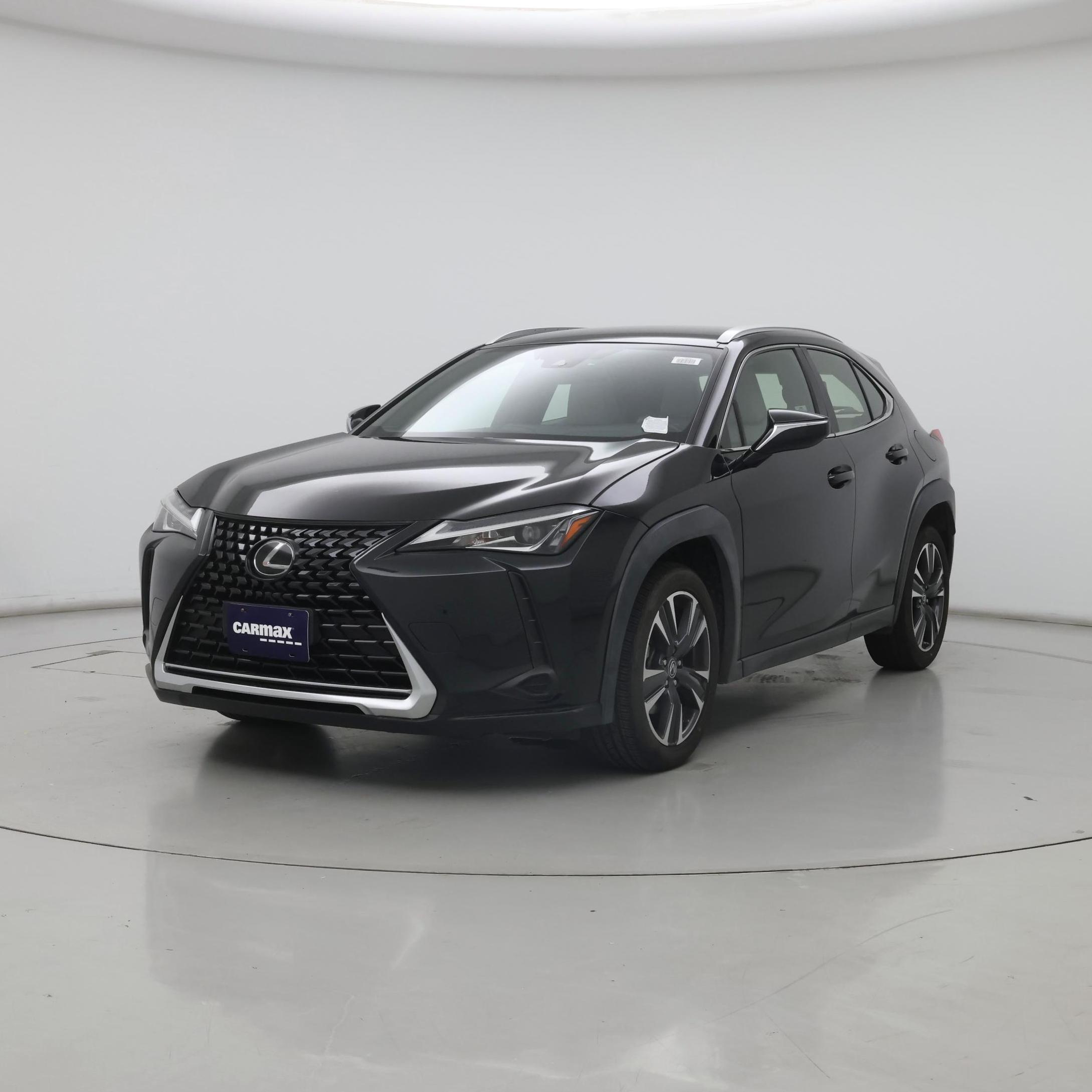 Thumbnail: 2019 Lexus UX - 4