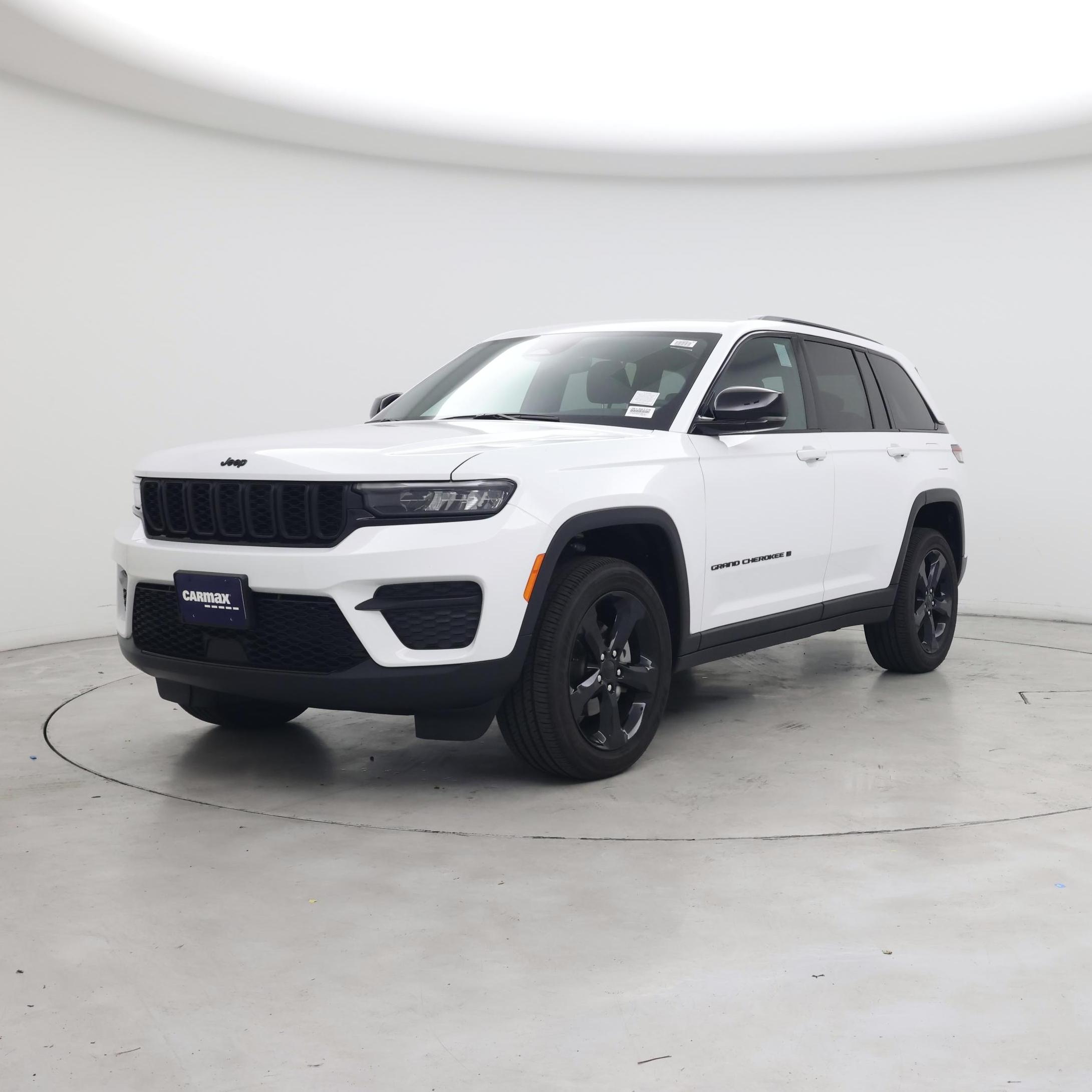 Thumbnail: 2025 Jeep Grand Cherokee - 4