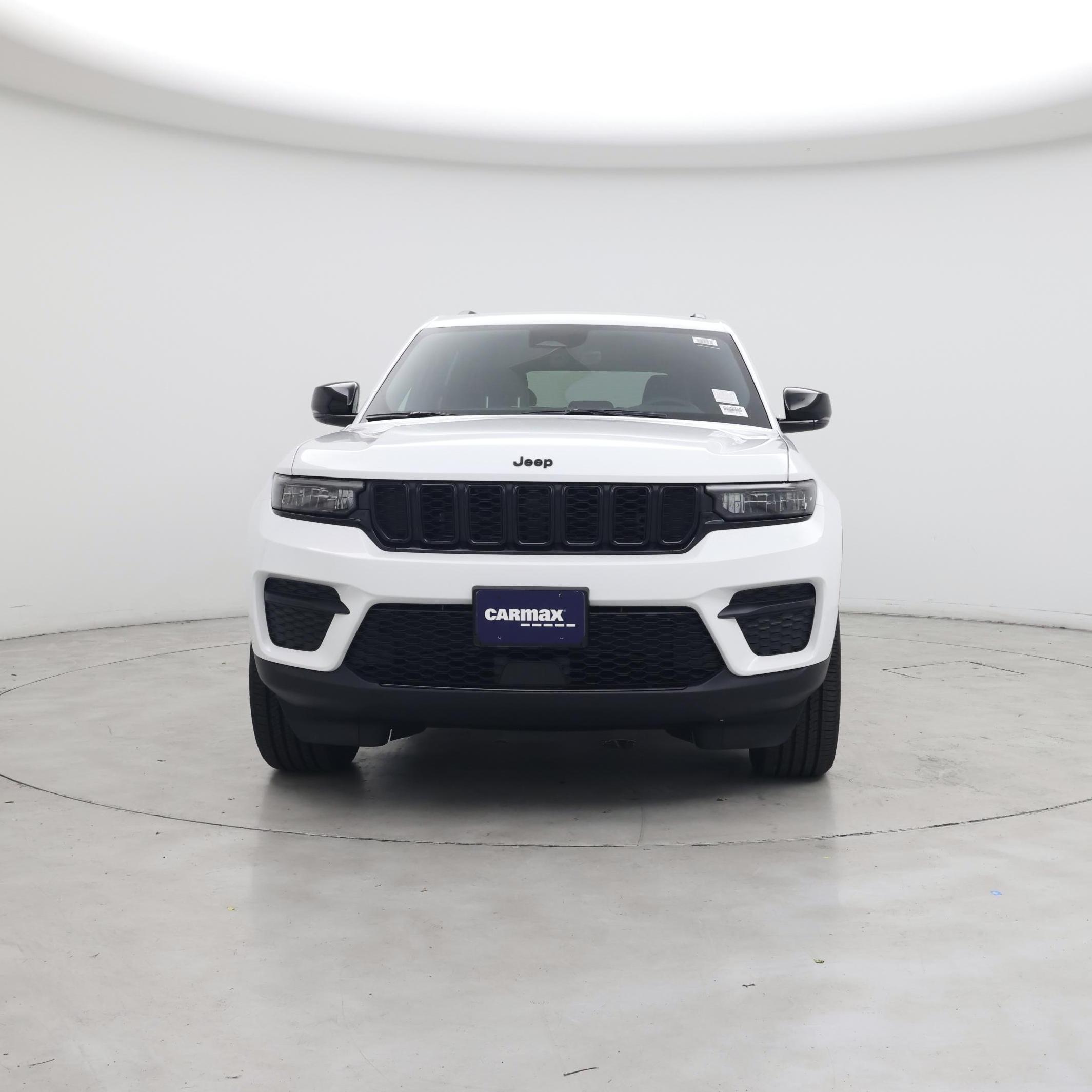 Thumbnail: 2025 Jeep Grand Cherokee - 5