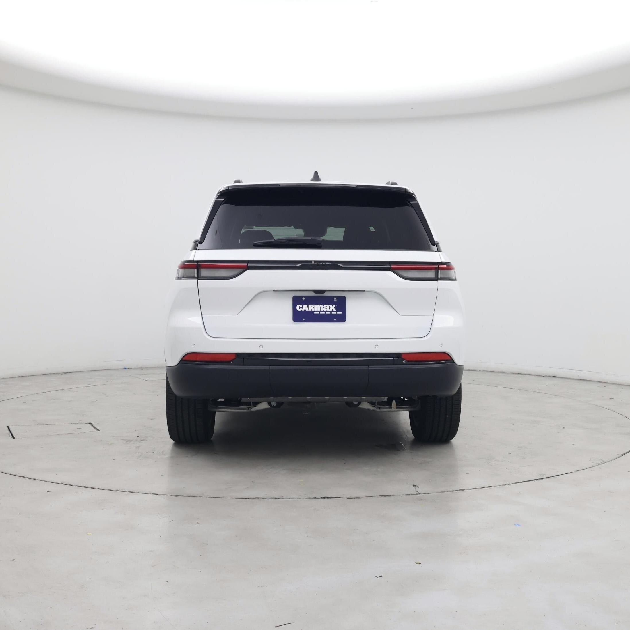 Thumbnail: 2025 Jeep Grand Cherokee - 6