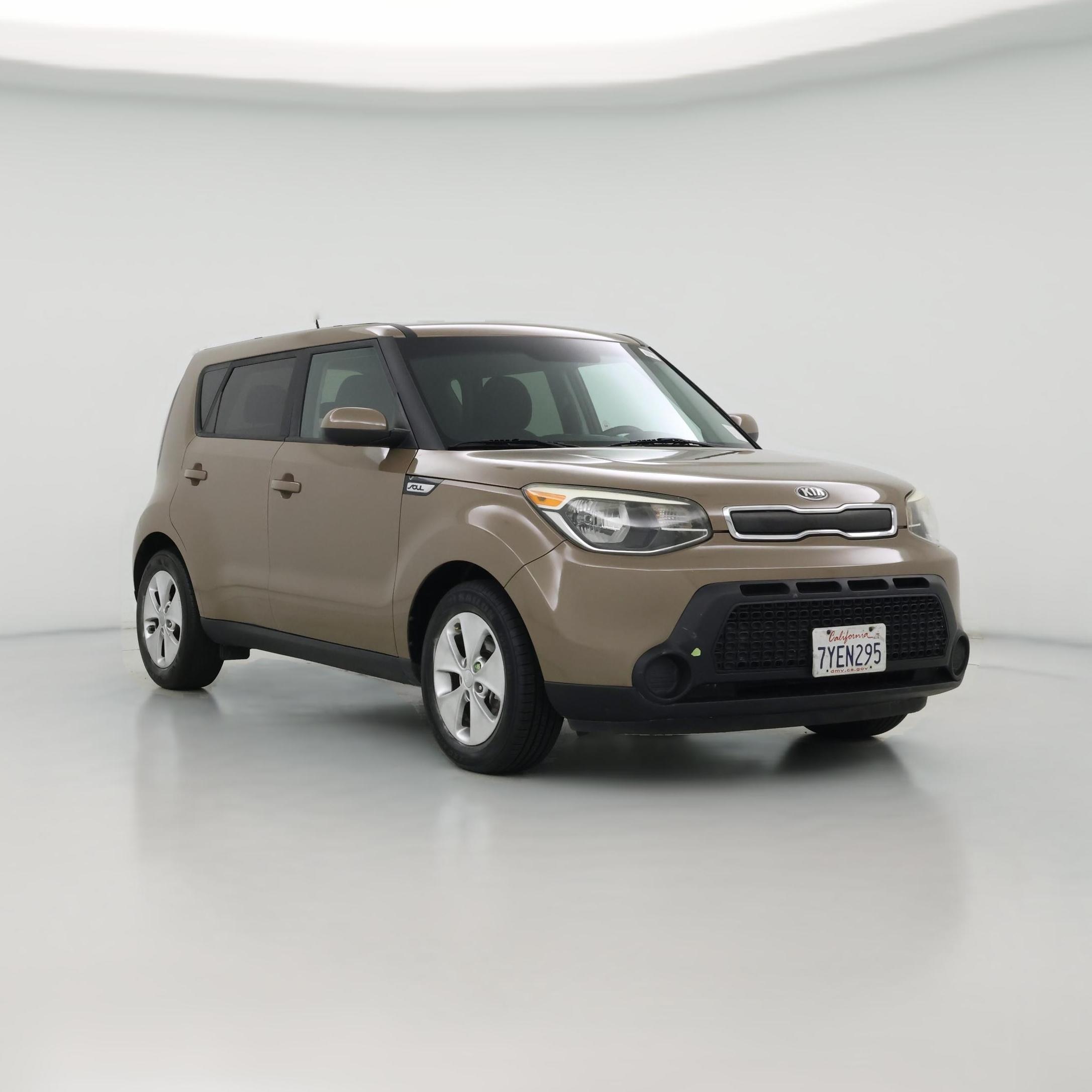 Thumbnail: 2016 Kia Soul - 1