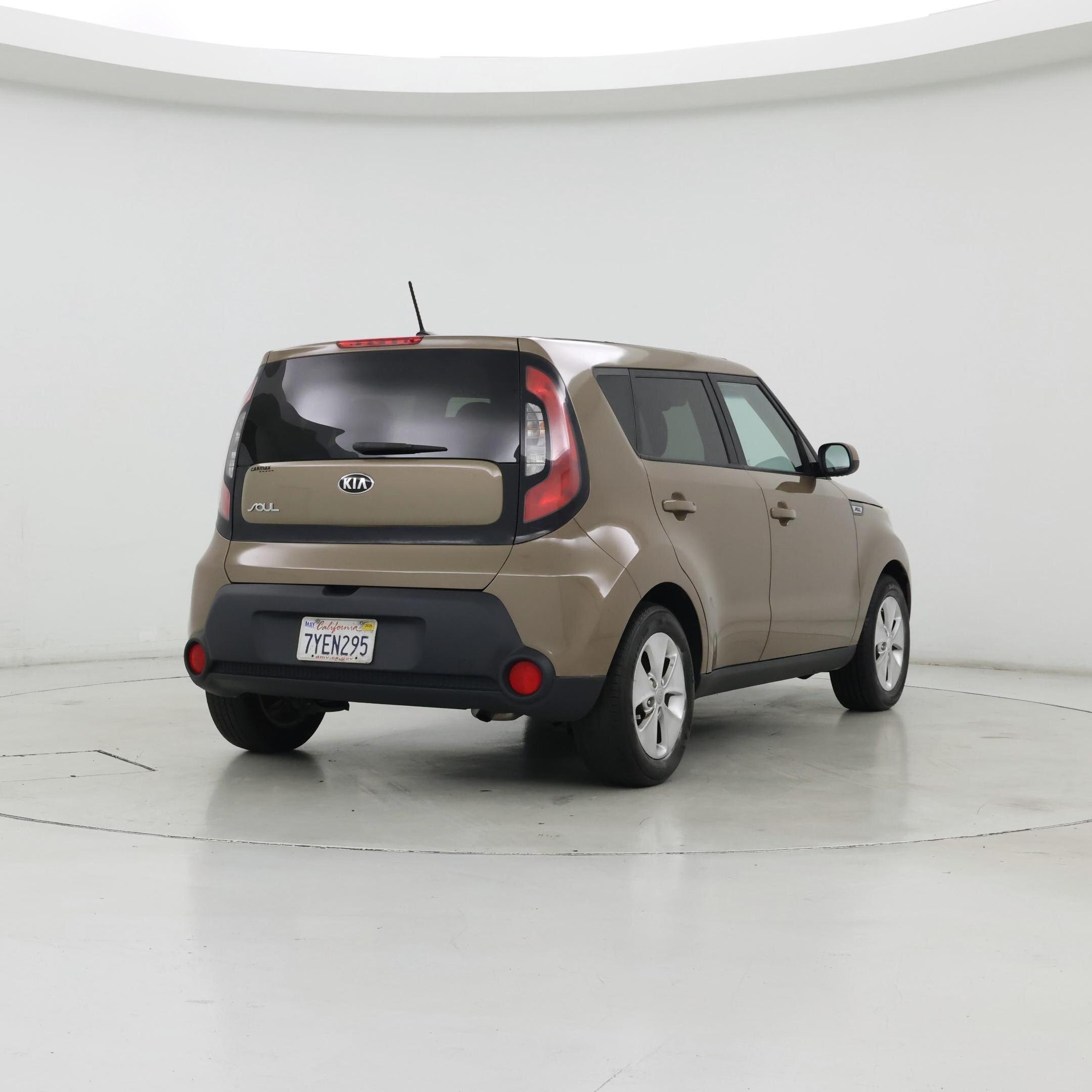 Thumbnail: 2016 Kia Soul - 8