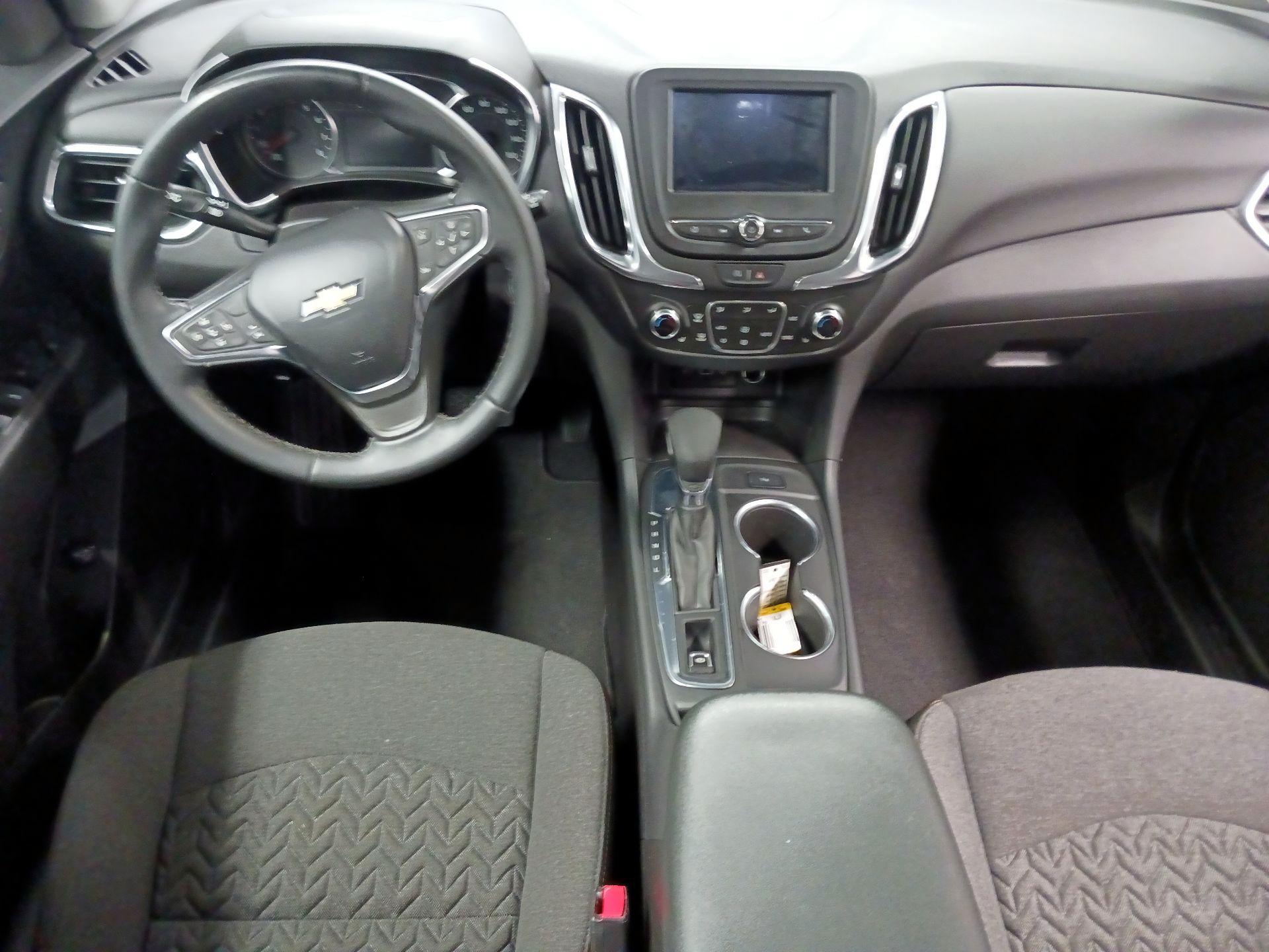 Thumbnail: 2024 Chevrolet Equinox - 9