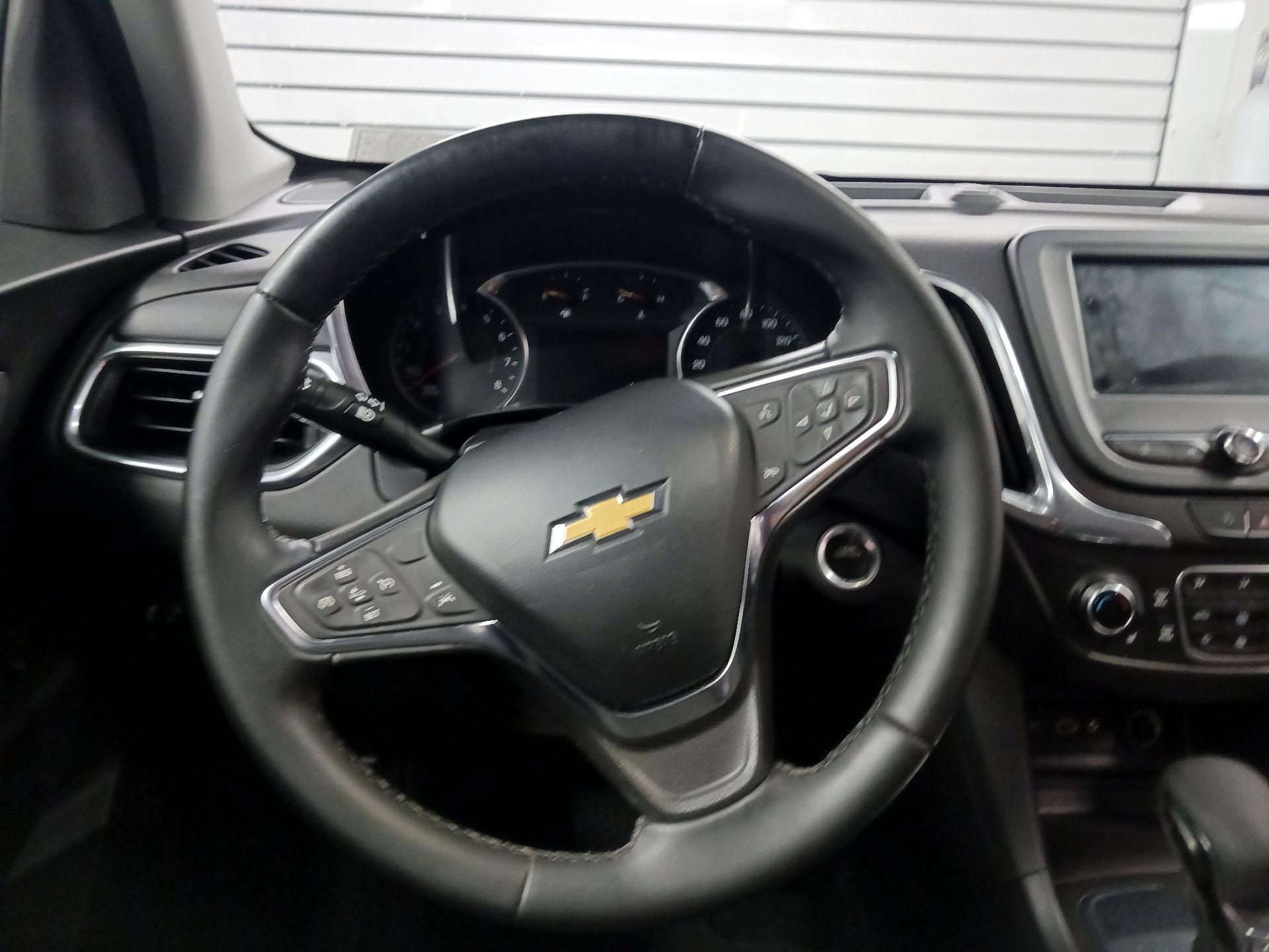 Thumbnail: 2024 Chevrolet Equinox - 10