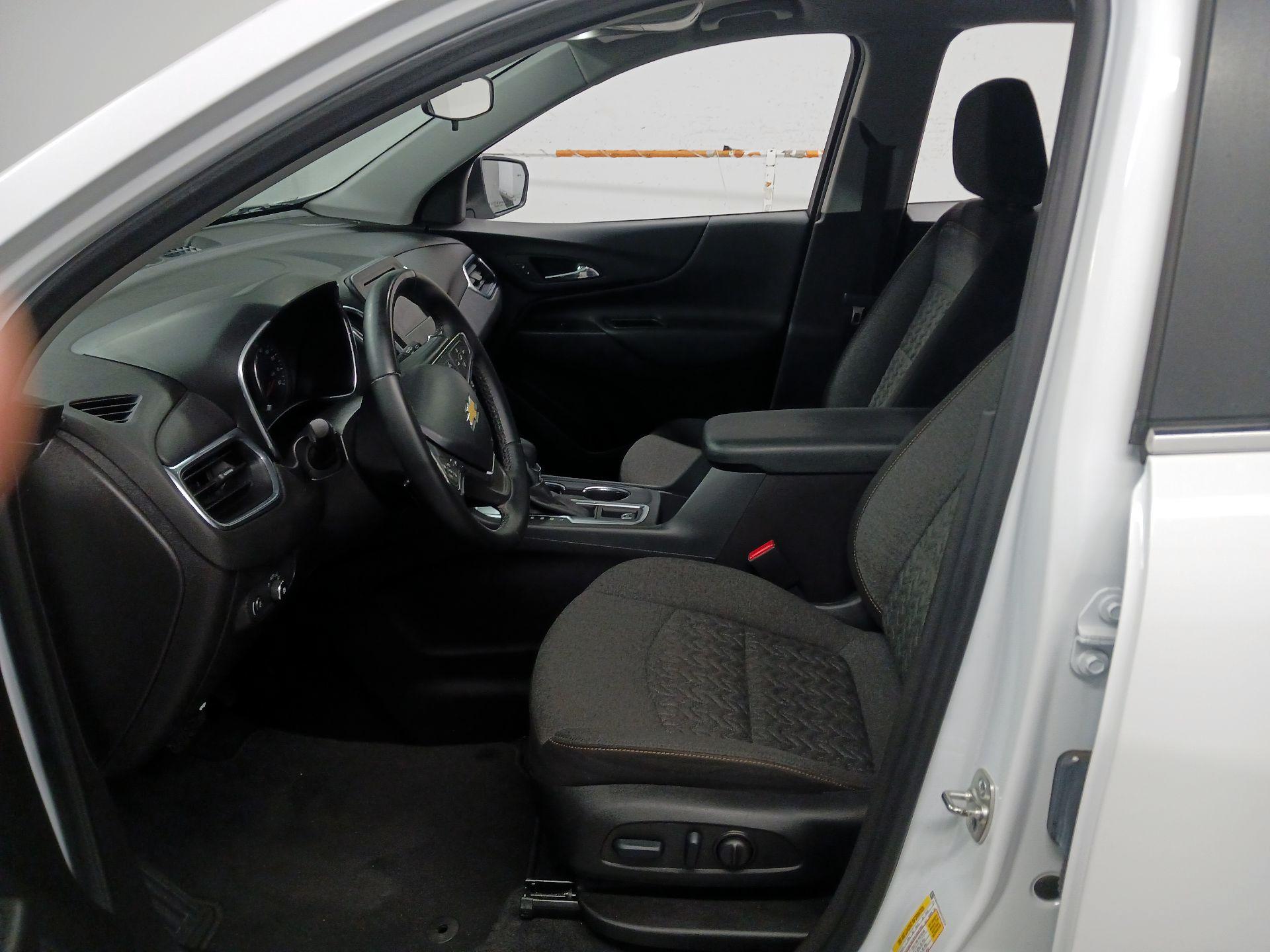 Thumbnail: 2024 Chevrolet Equinox - 11