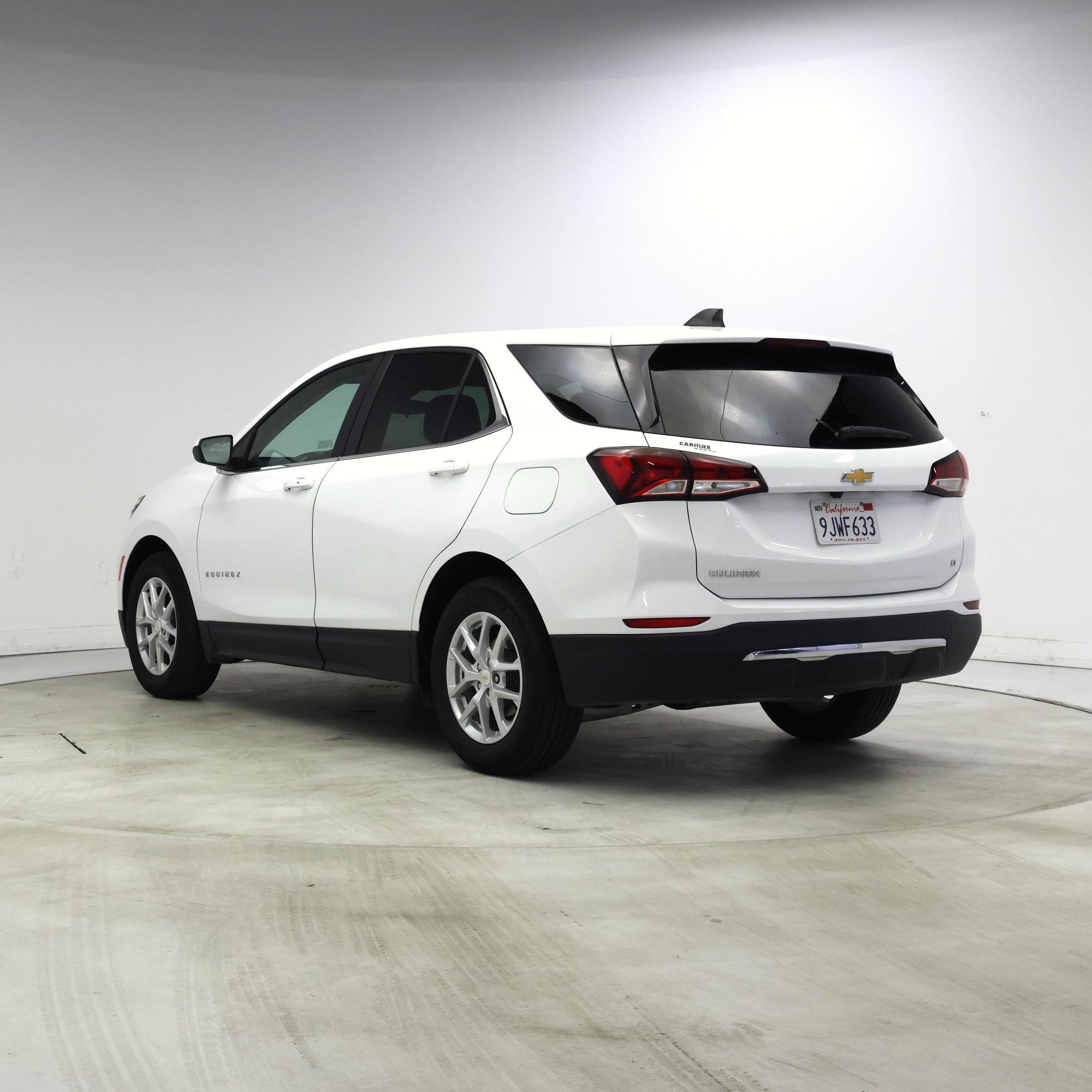 Thumbnail: 2024 Chevrolet Equinox - 2