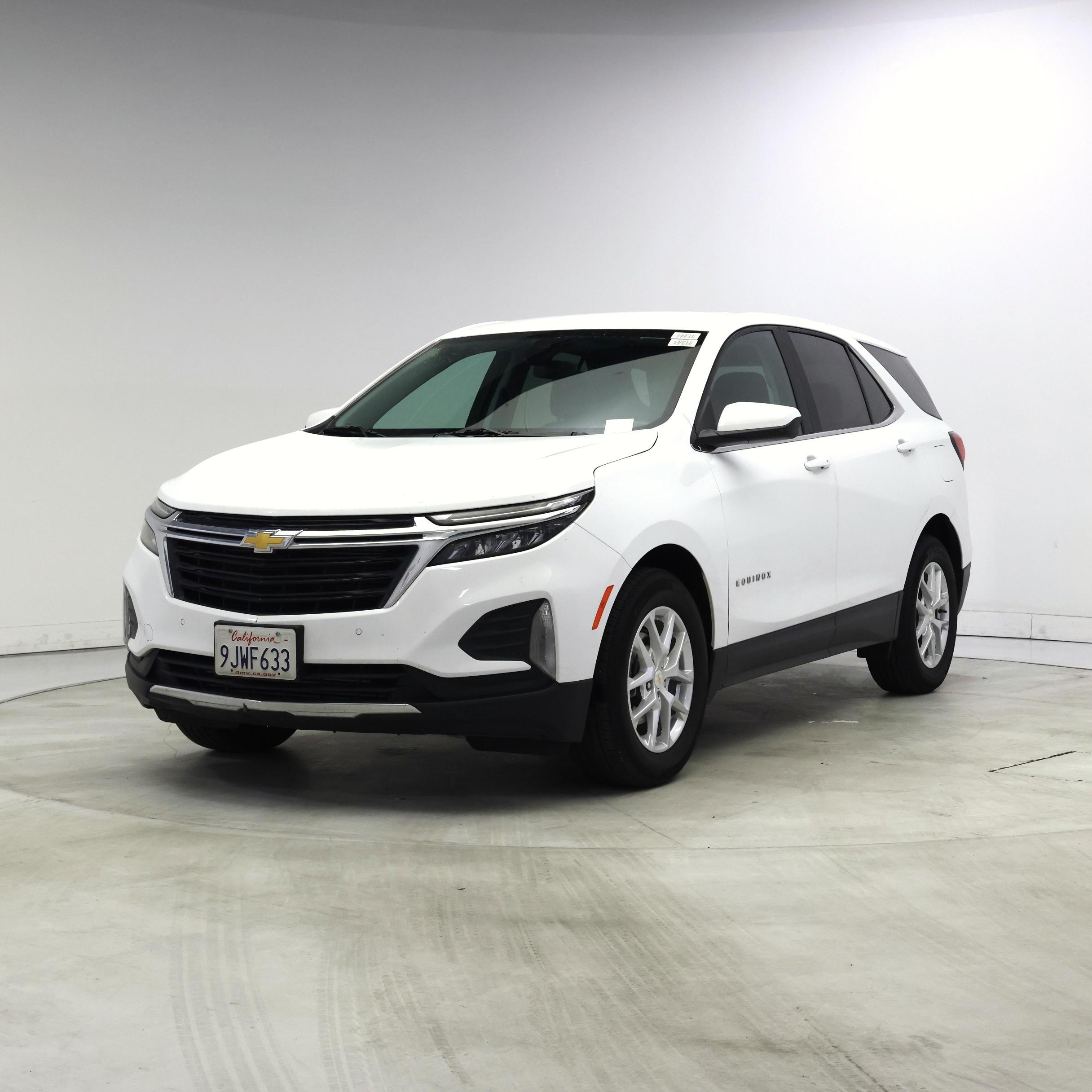Thumbnail: 2024 Chevrolet Equinox - 4