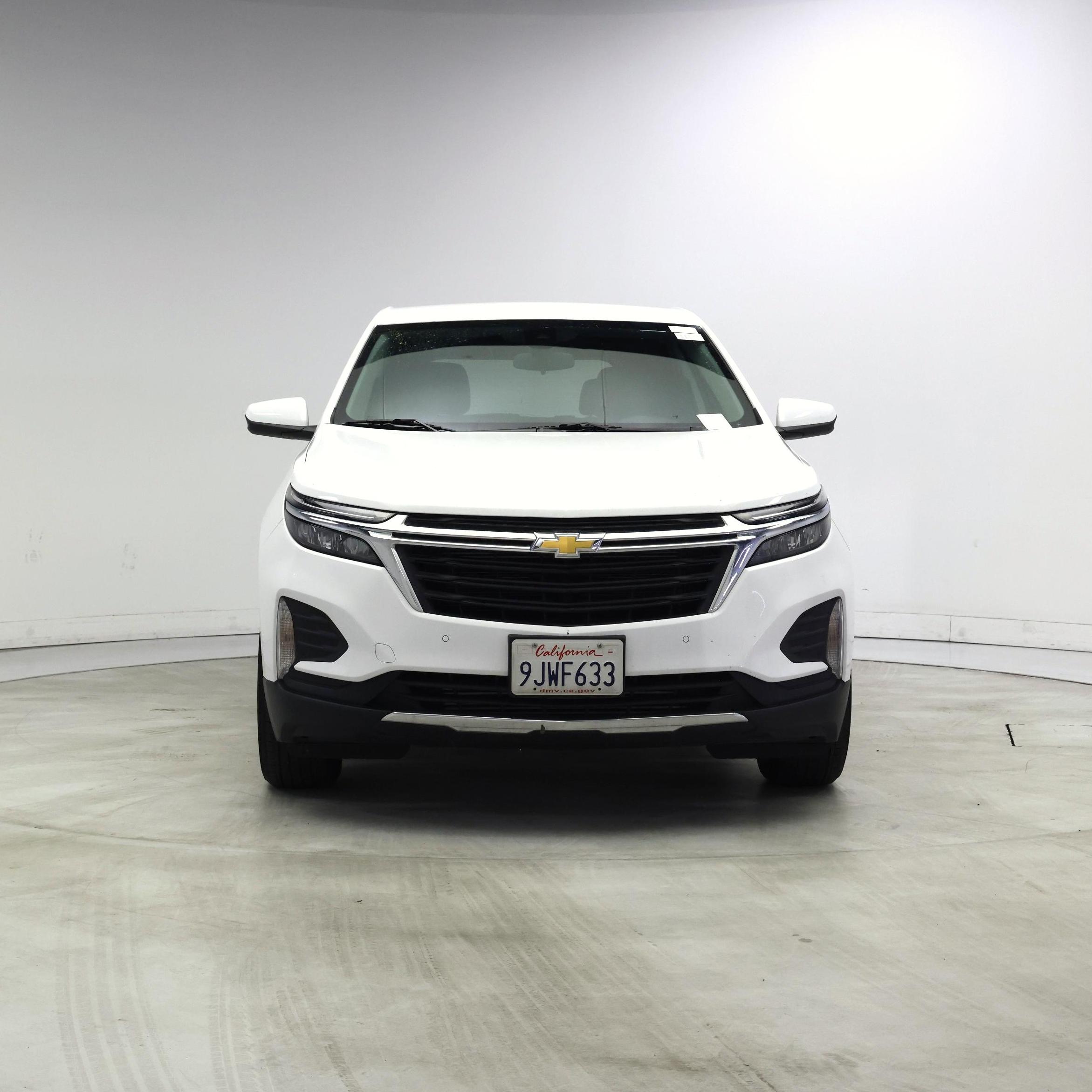Thumbnail: 2024 Chevrolet Equinox - 5