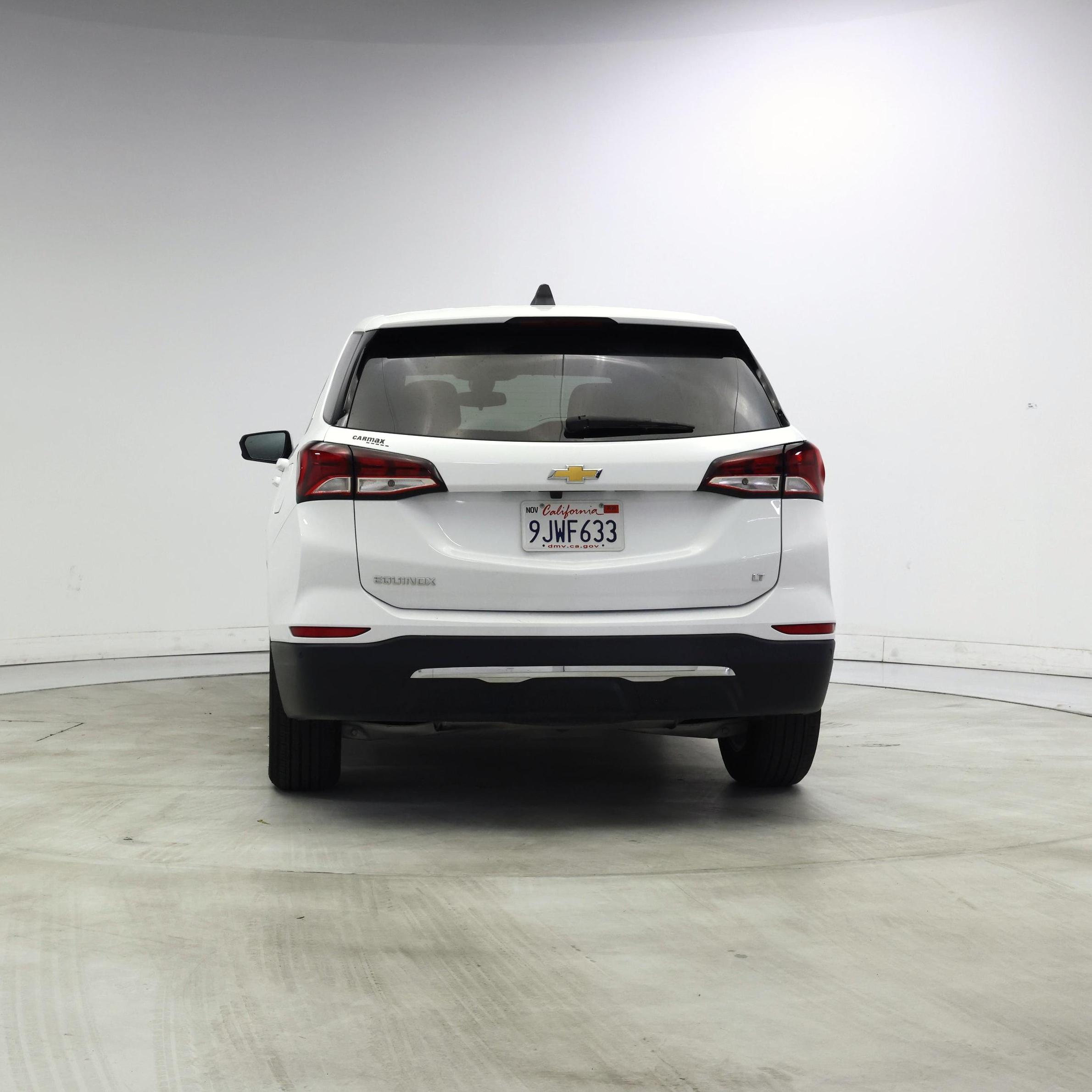 Thumbnail: 2024 Chevrolet Equinox - 6