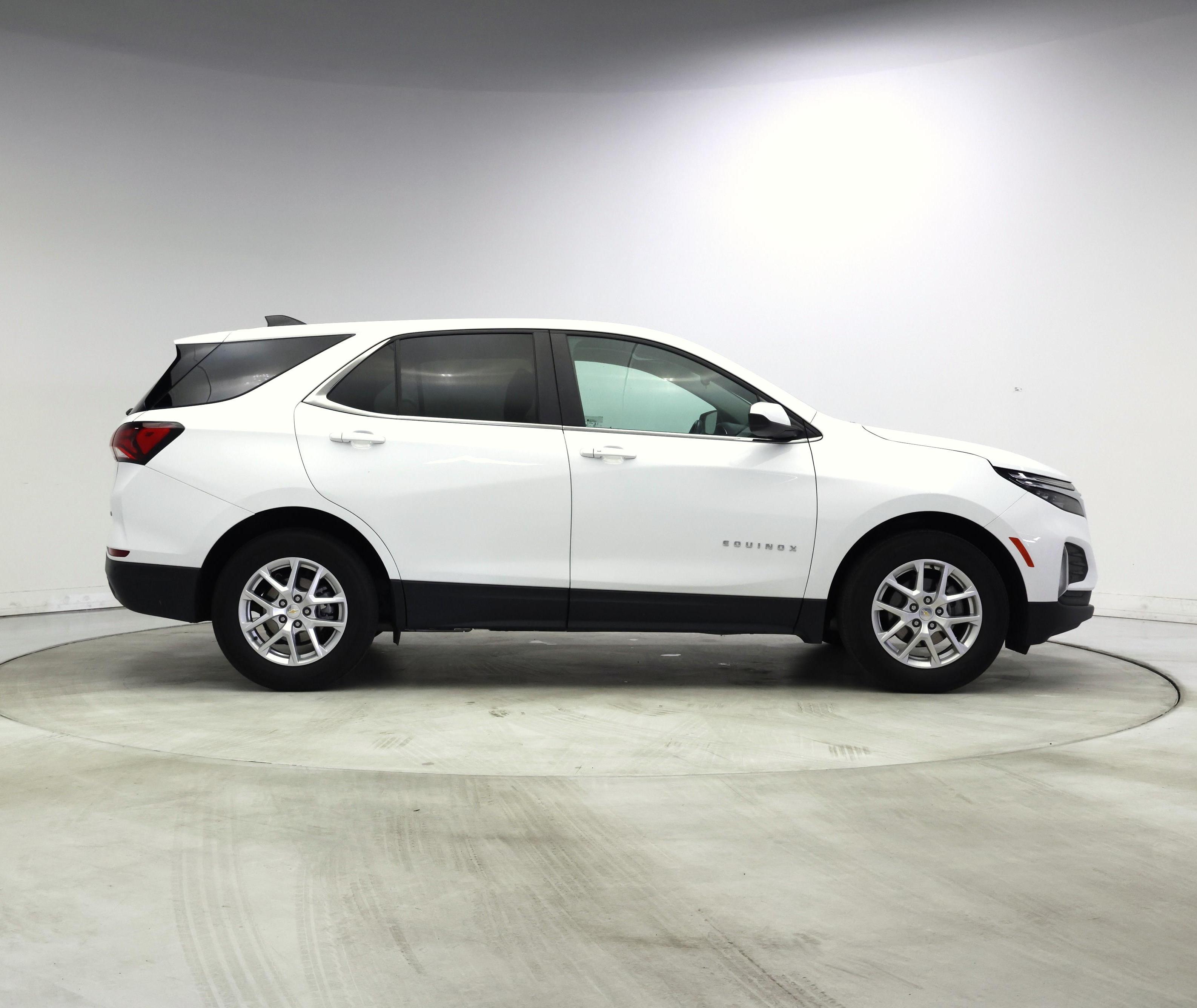 Thumbnail: 2024 Chevrolet Equinox - 7