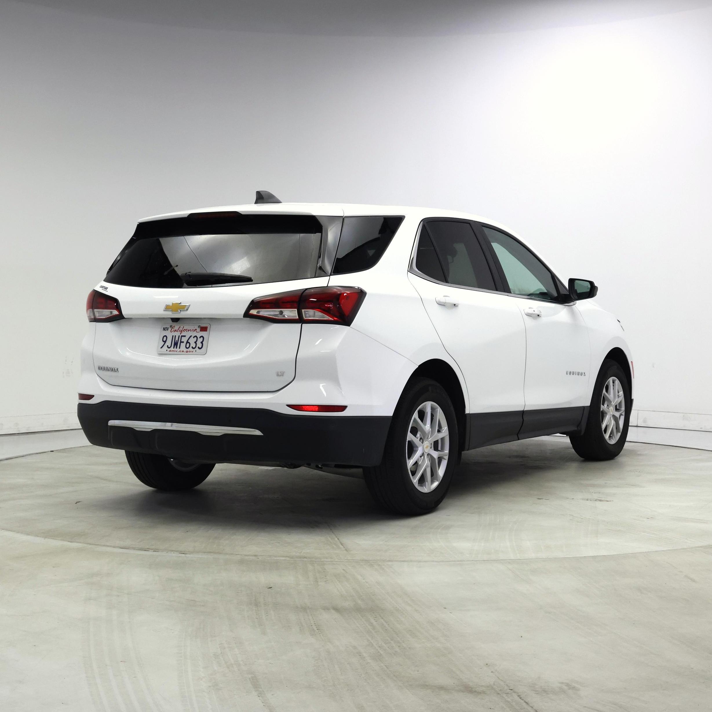 Thumbnail: 2024 Chevrolet Equinox - 8