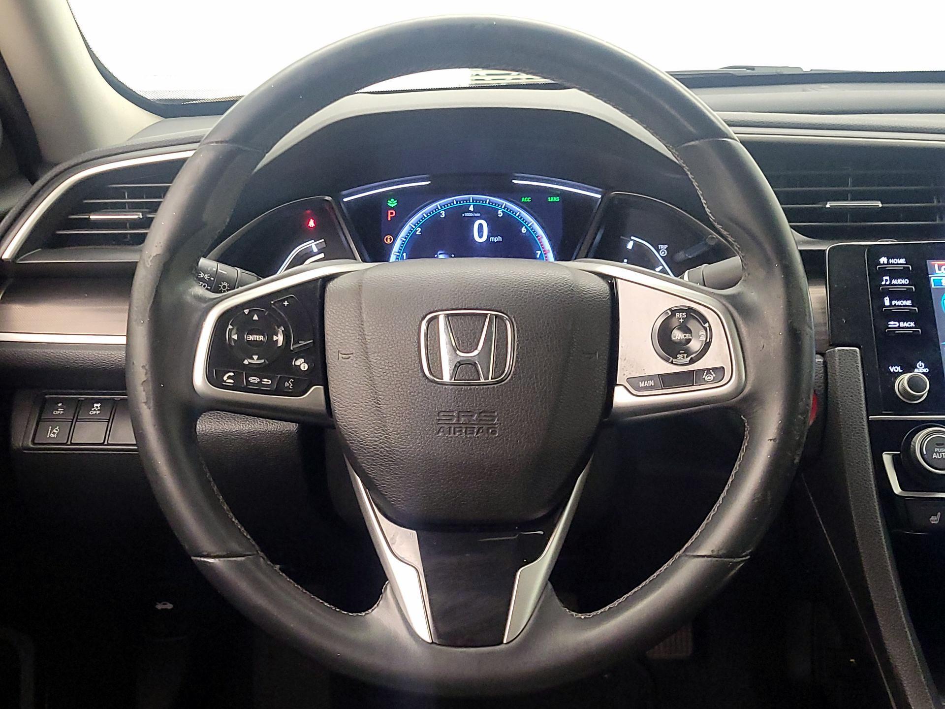 Thumbnail: 2019 Honda Civic - 10