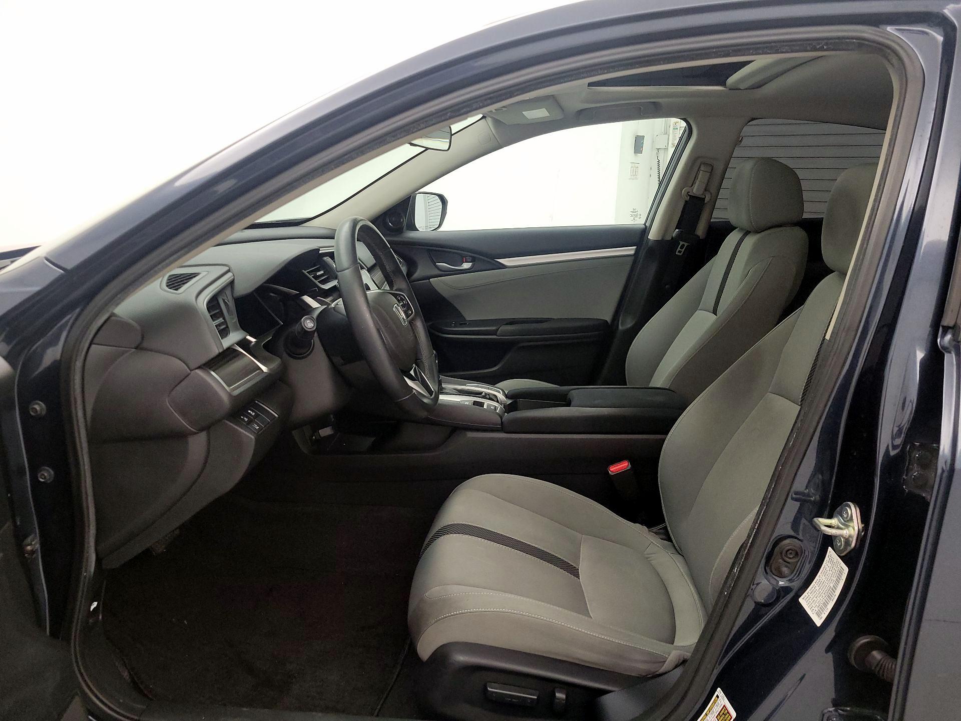 Thumbnail: 2019 Honda Civic - 11