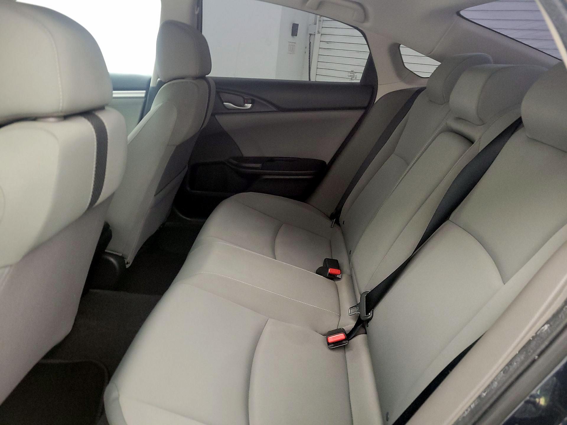 Thumbnail: 2019 Honda Civic - 20