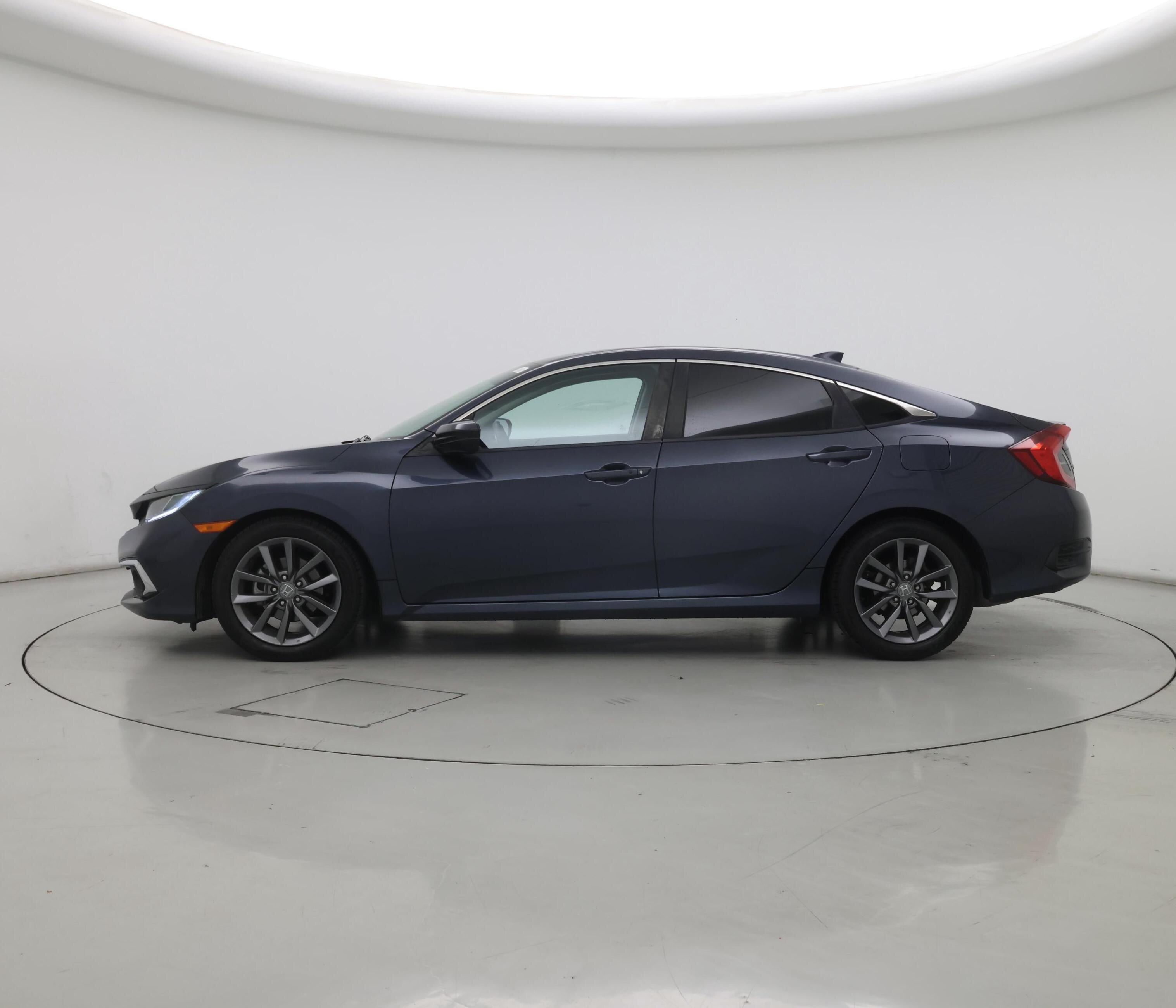 Thumbnail: 2019 Honda Civic - 3