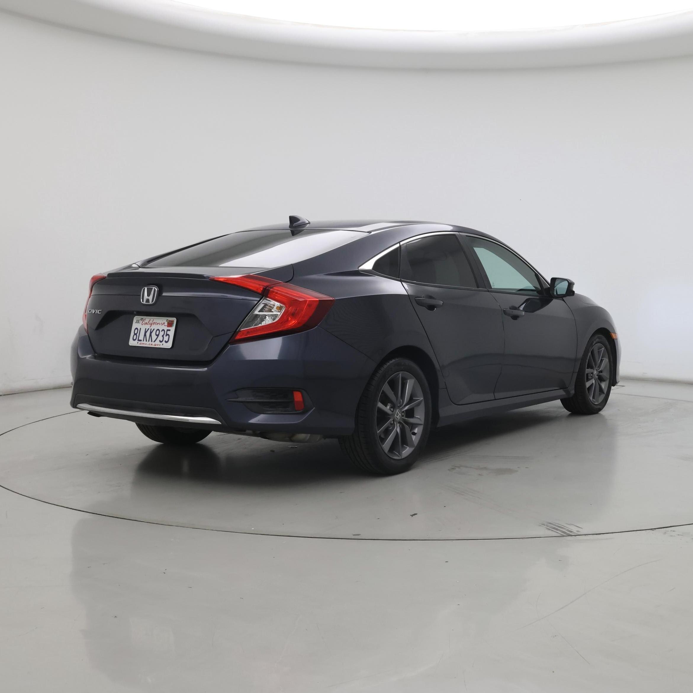 Thumbnail: 2019 Honda Civic - 8