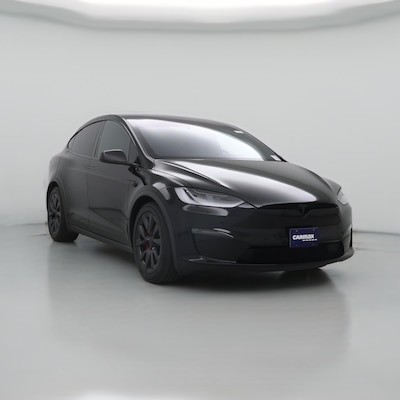2023 Tesla Model X Plaid