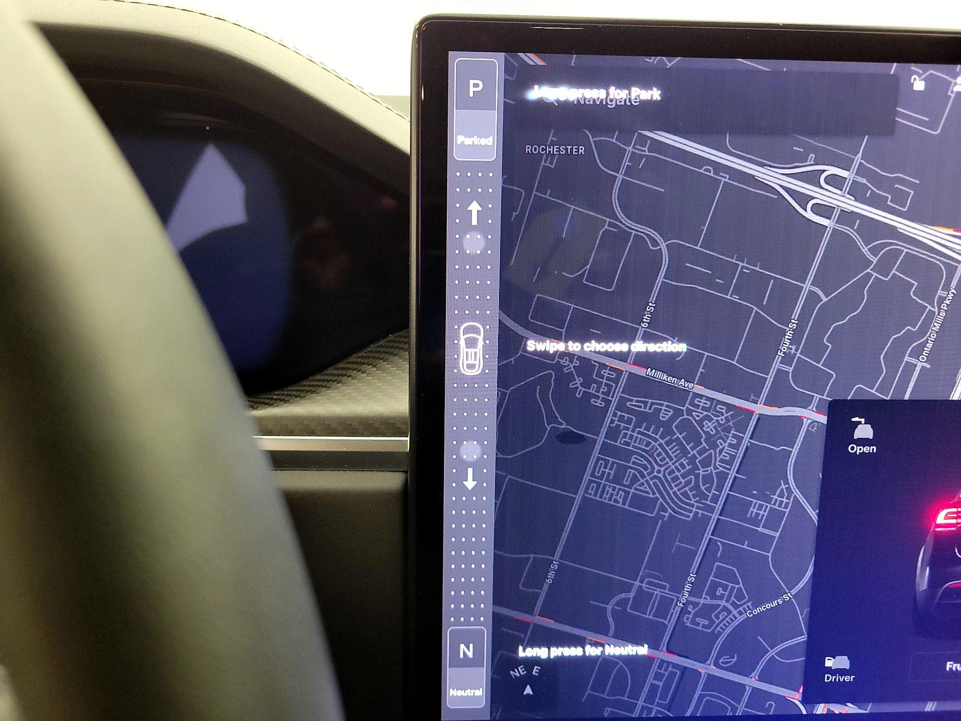 Thumbnail: 2023 Tesla Model X - 17