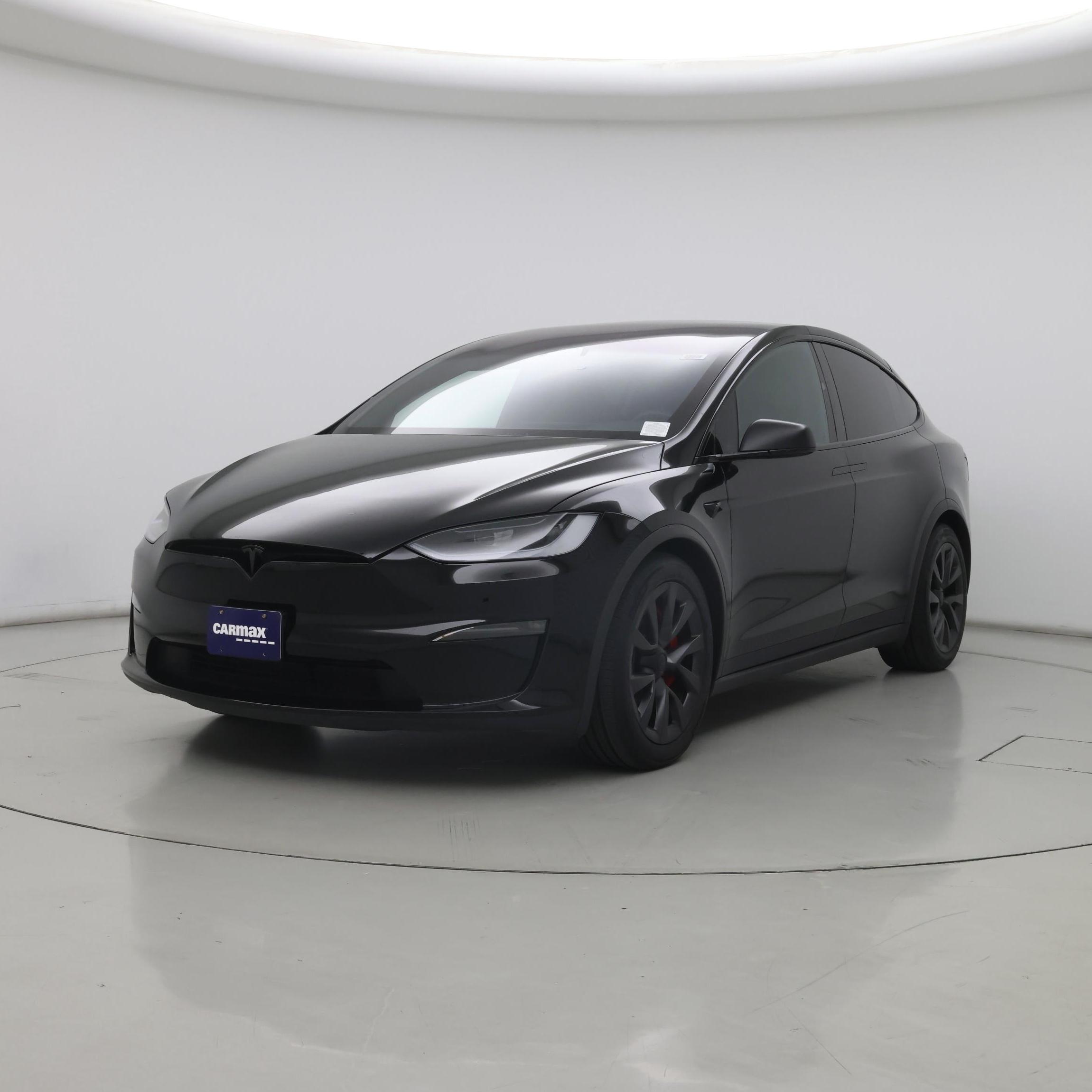 Thumbnail: 2023 Tesla Model X - 4