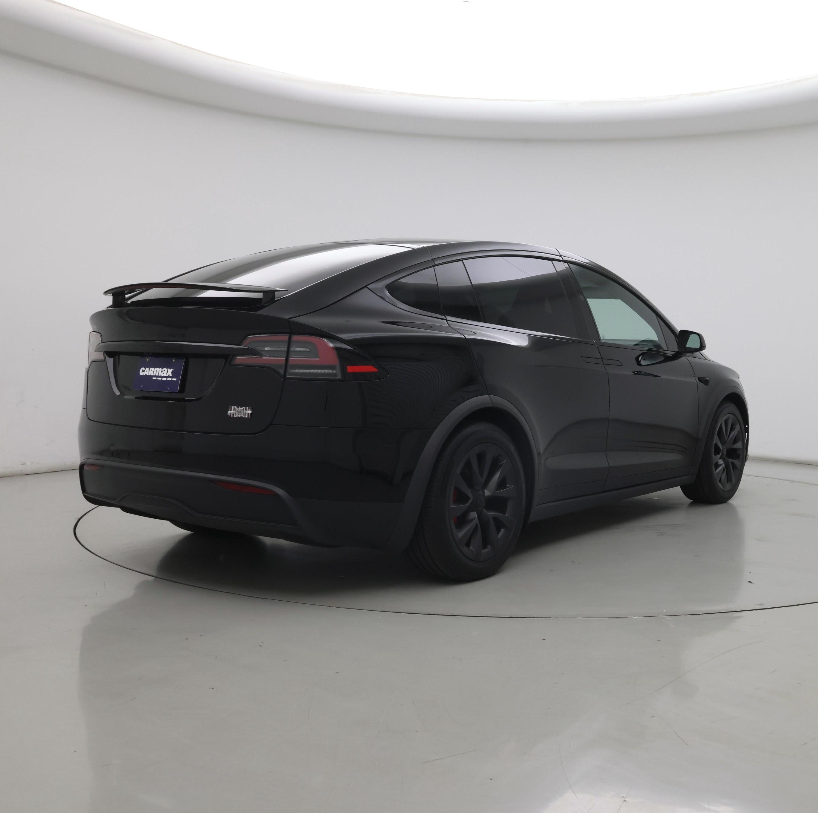 Thumbnail: 2023 Tesla Model X - 8