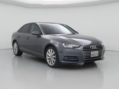 2017 Audi A4 Premium