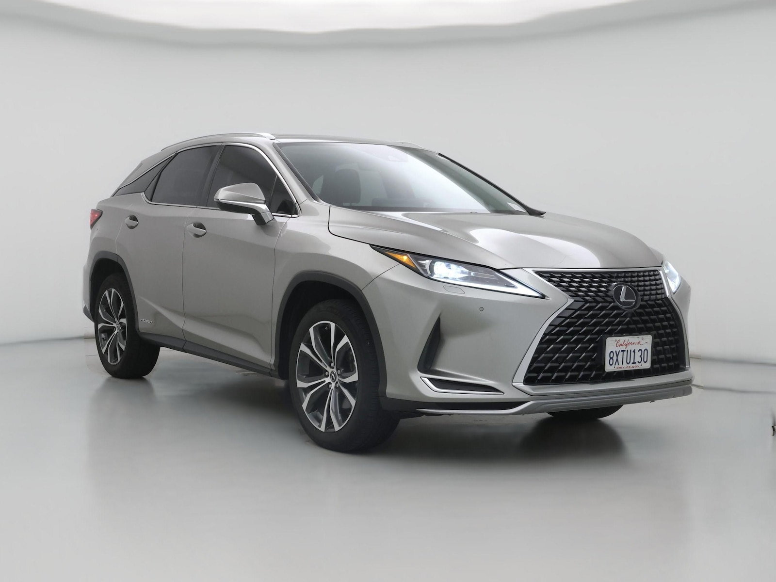 2021 Lexus RX Hybrid