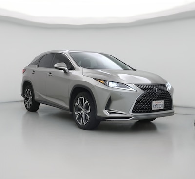 2021 Lexus RX 450h