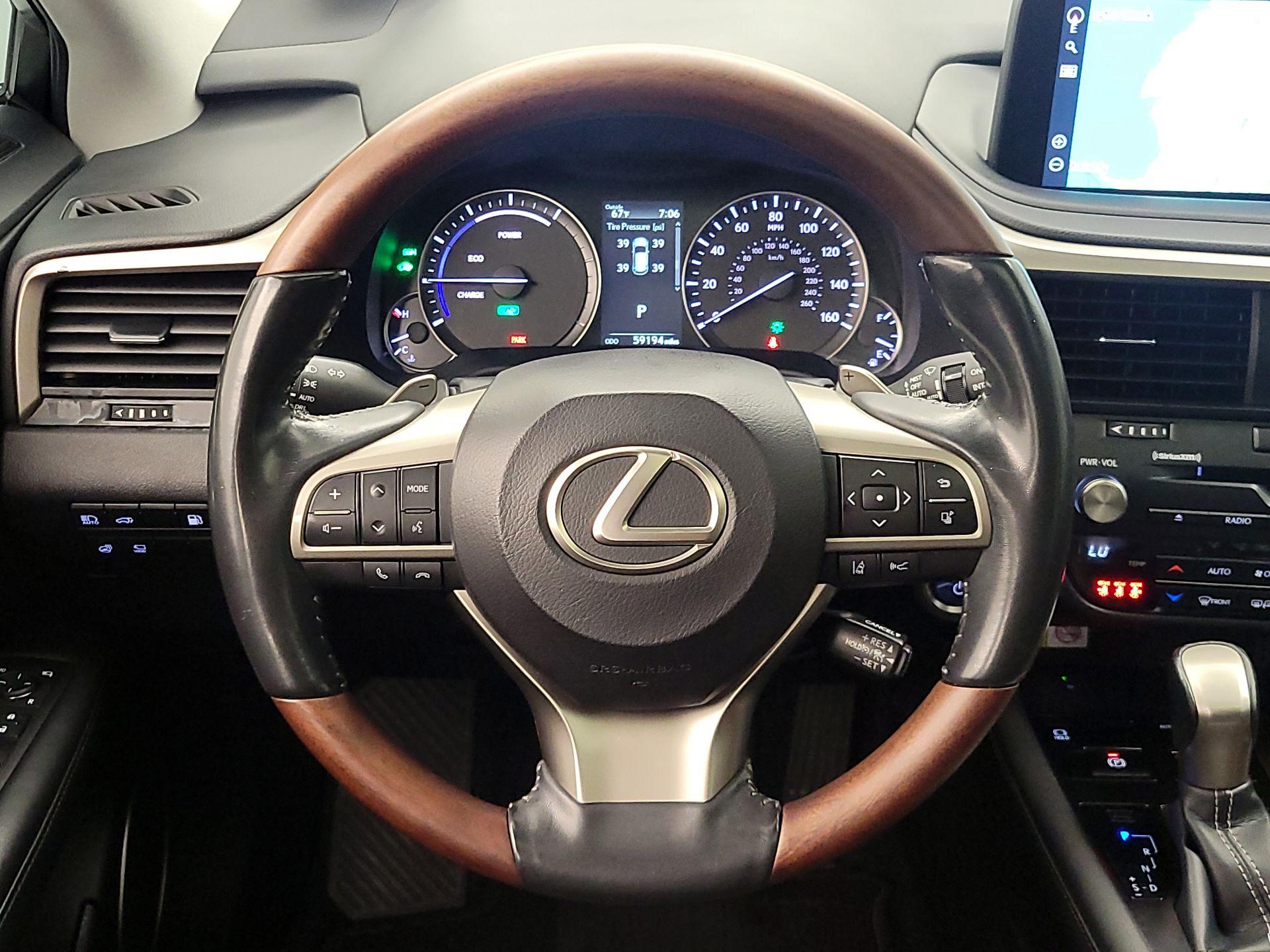 Thumbnail: 2021 Lexus RX - 10