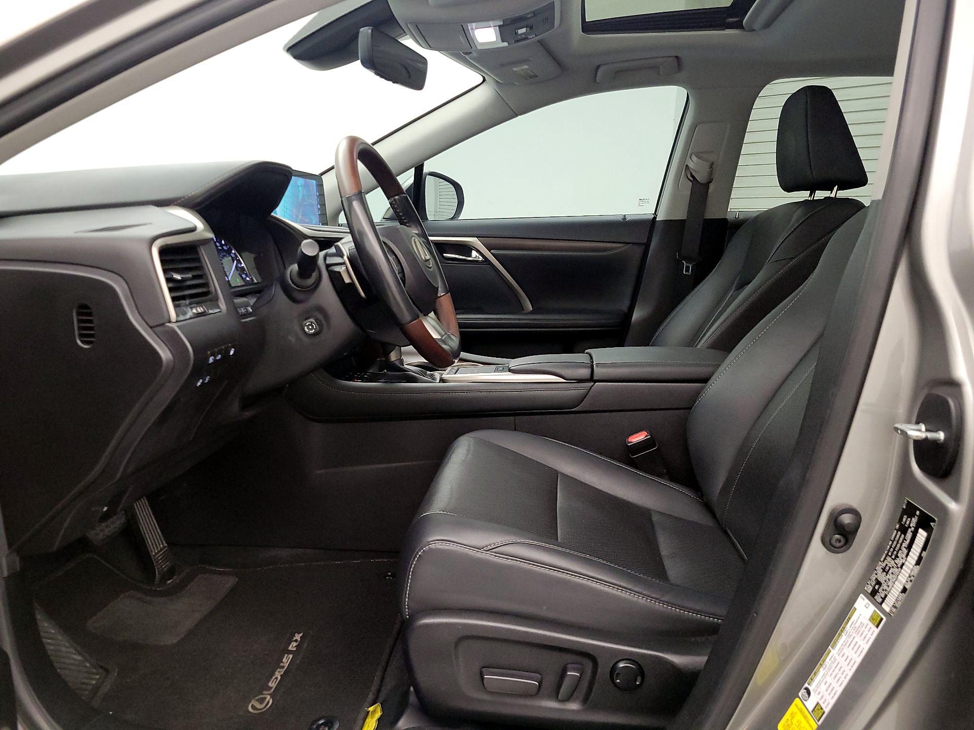 Thumbnail: 2021 Lexus RX - 11