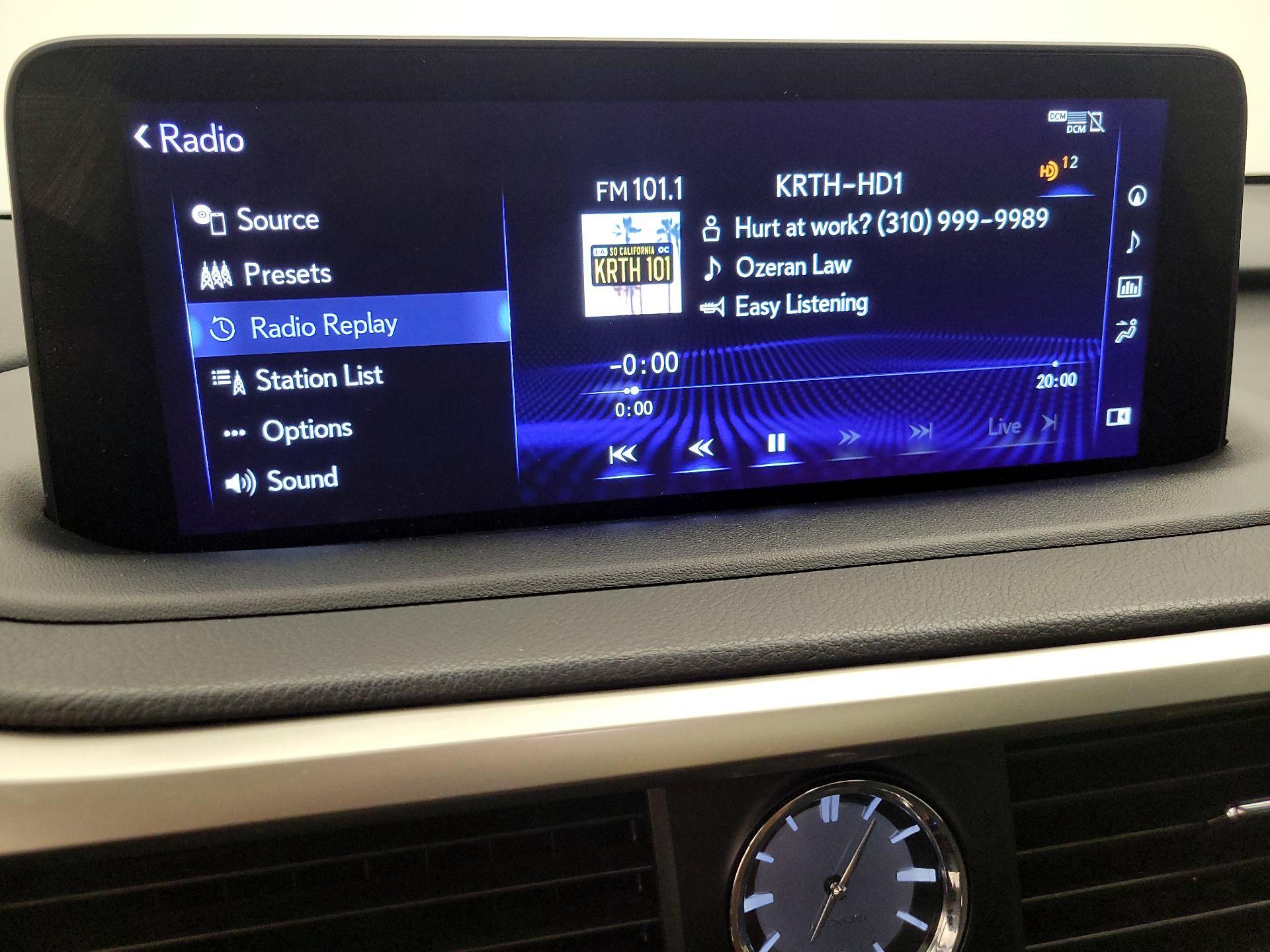 Thumbnail: 2021 Lexus RX - 15