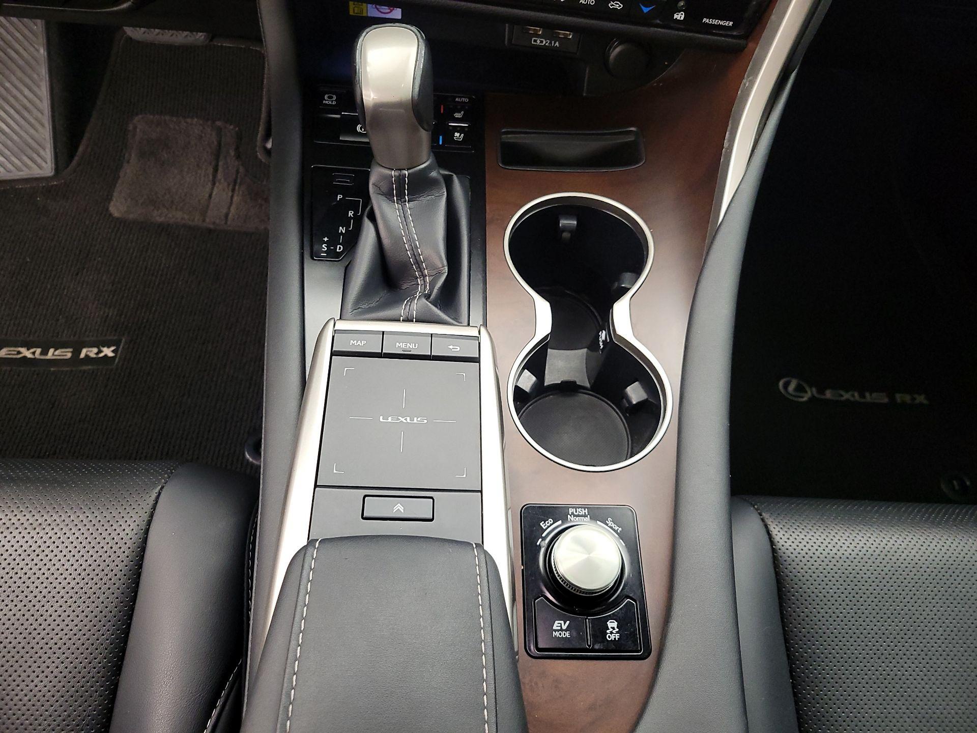 Thumbnail: 2021 Lexus RX - 17