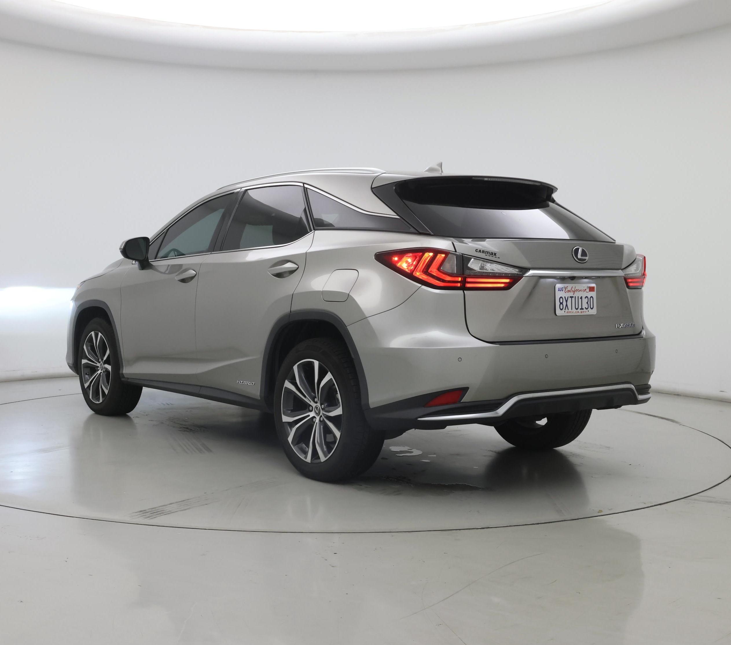 Thumbnail: 2021 Lexus RX - 2