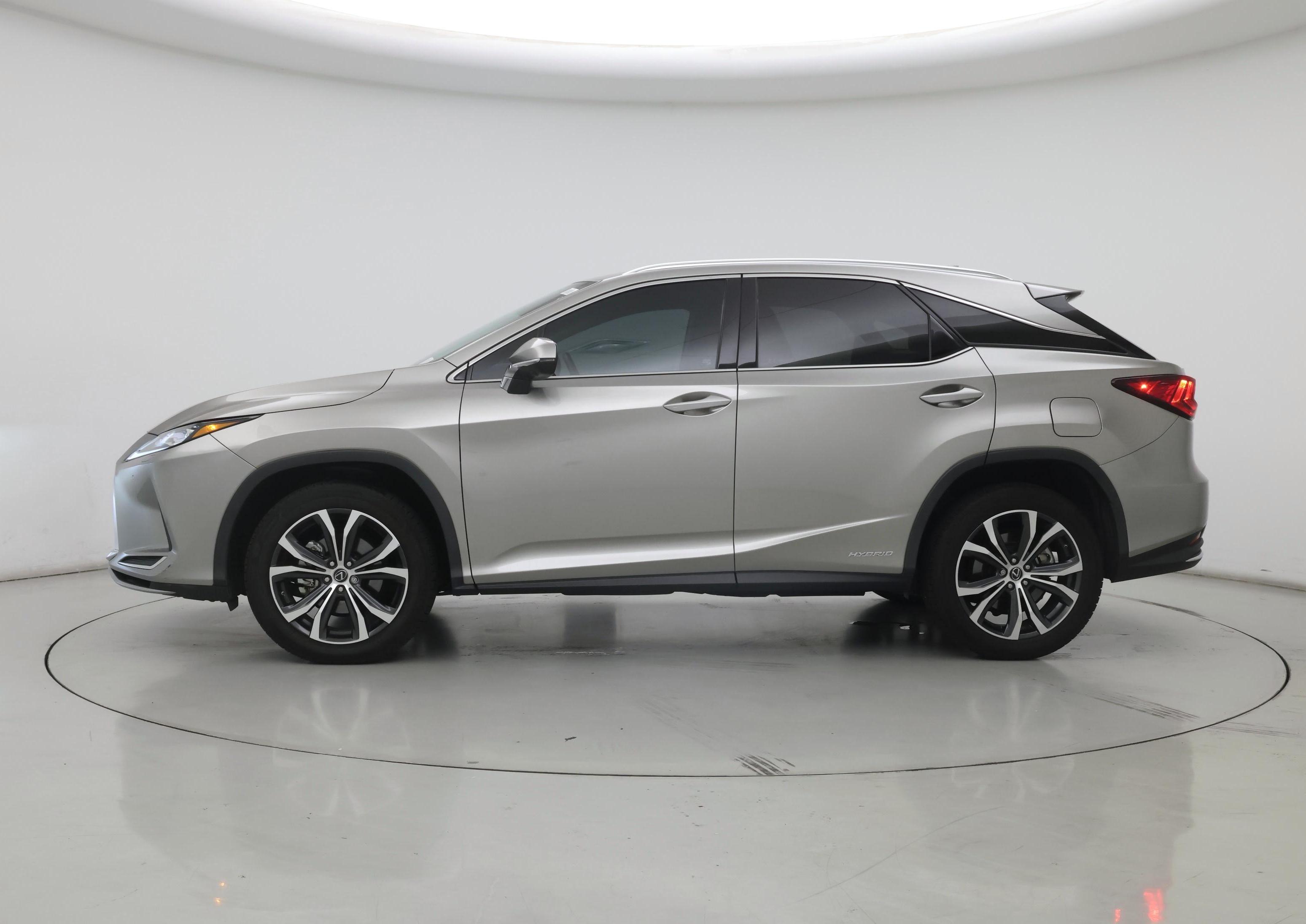 Thumbnail: 2021 Lexus RX - 3