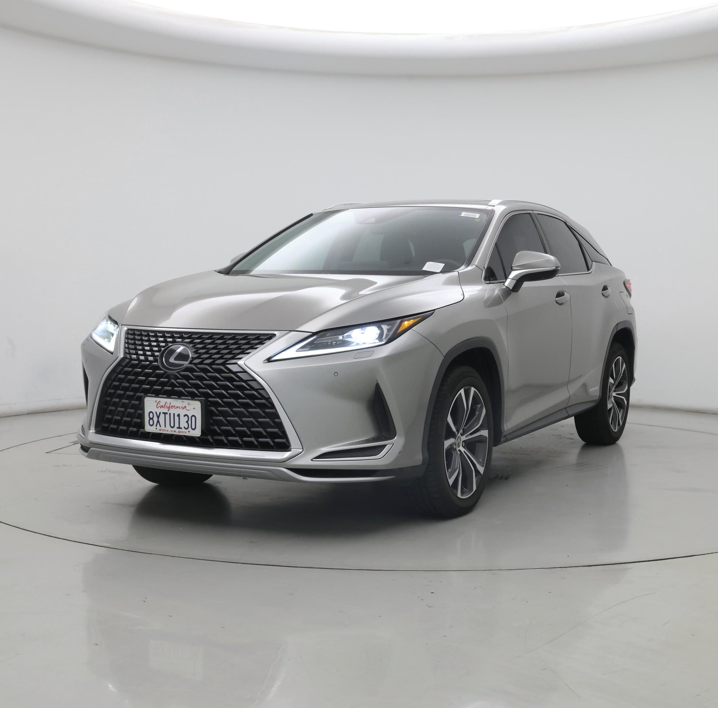 Thumbnail: 2021 Lexus RX - 4