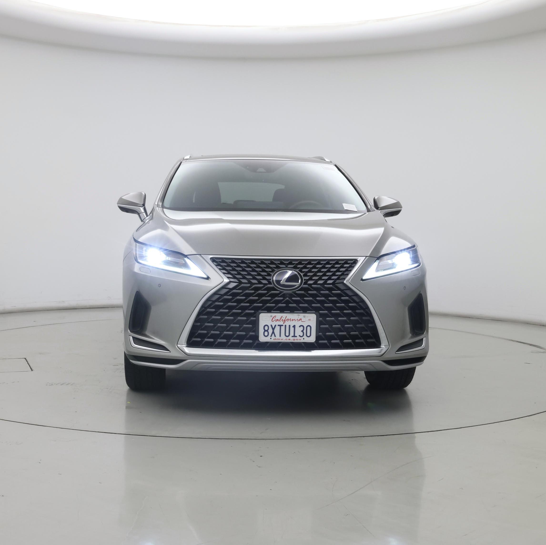 Thumbnail: 2021 Lexus RX - 5