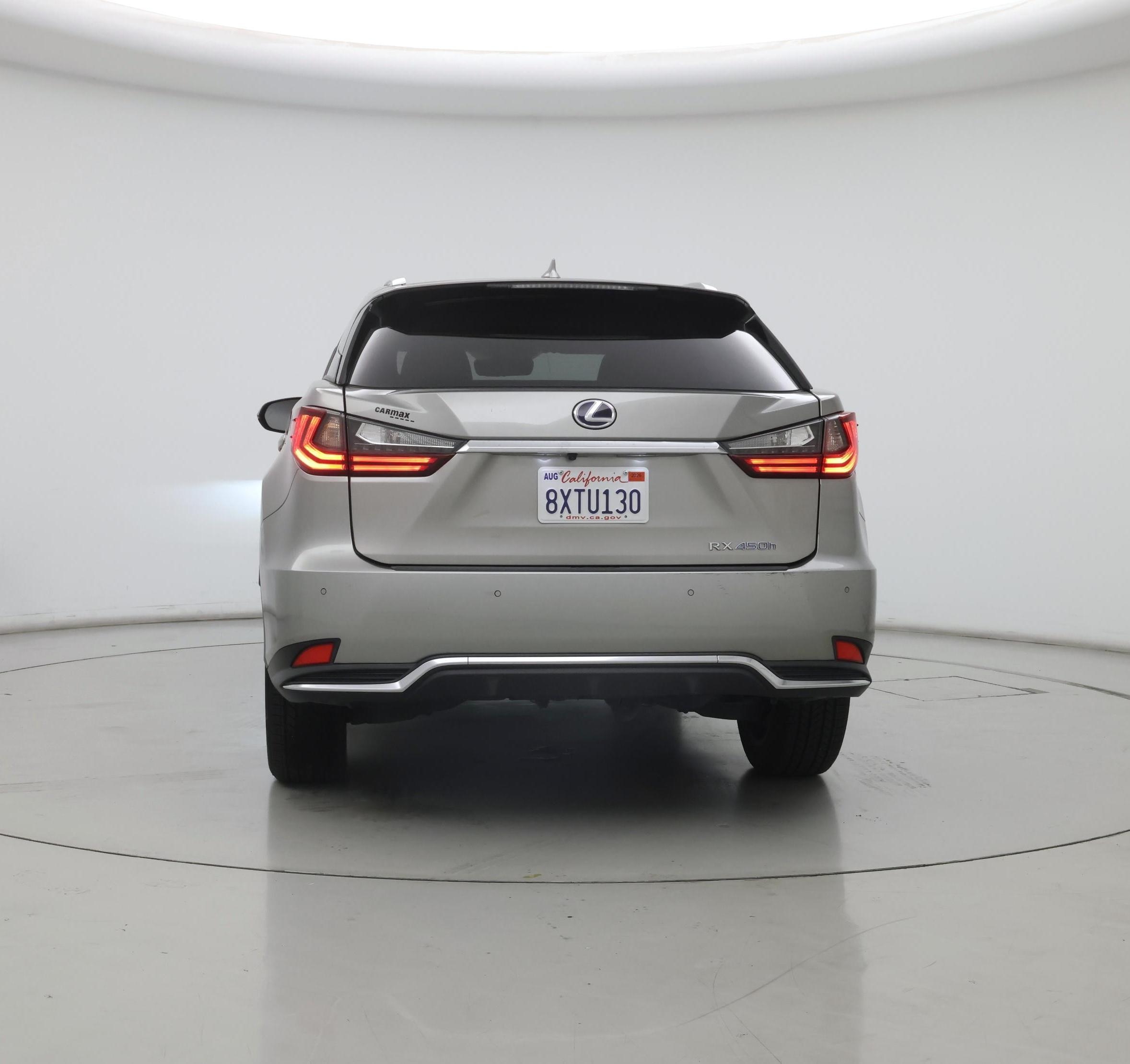 Thumbnail: 2021 Lexus RX - 6