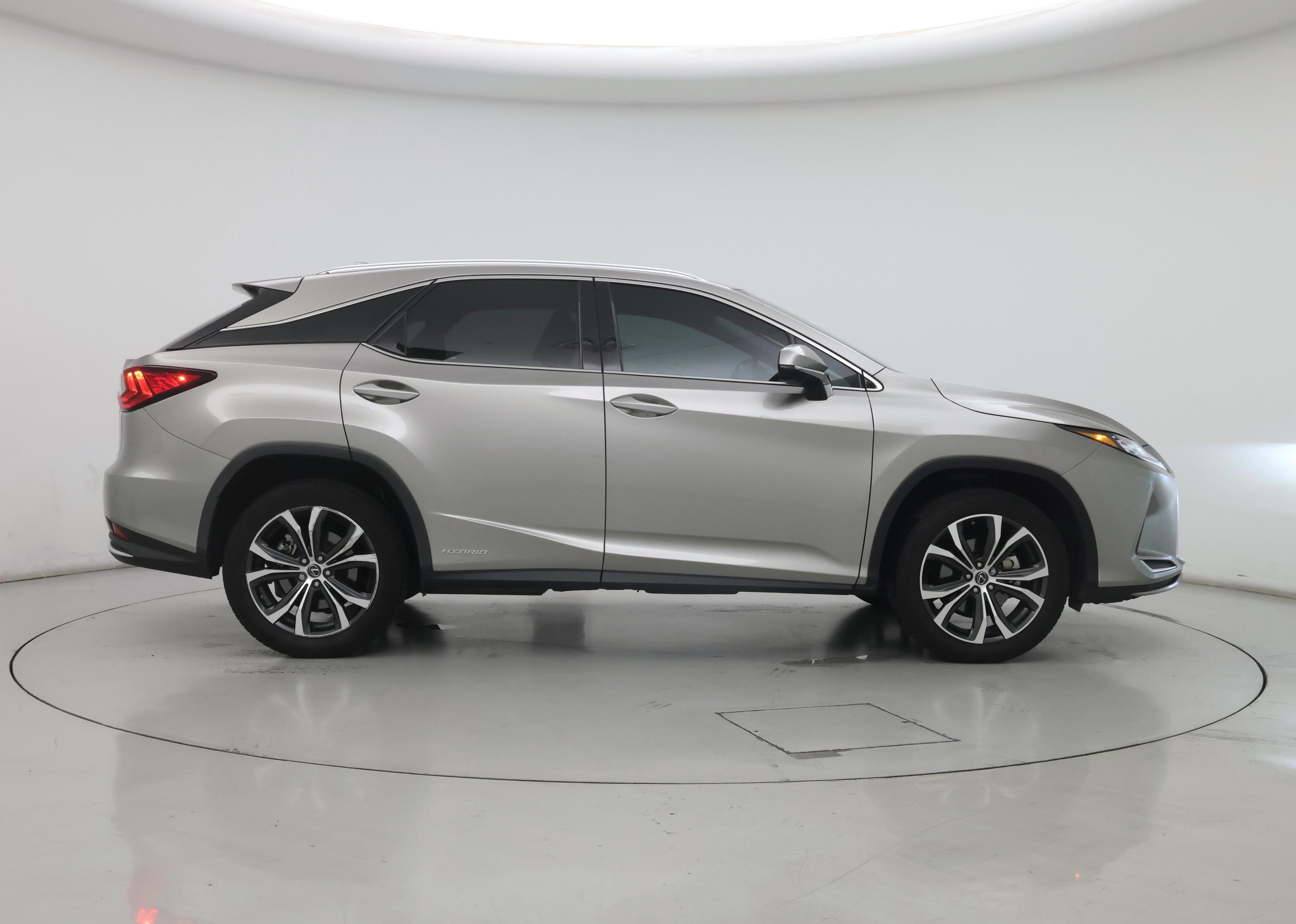Thumbnail: 2021 Lexus RX - 7