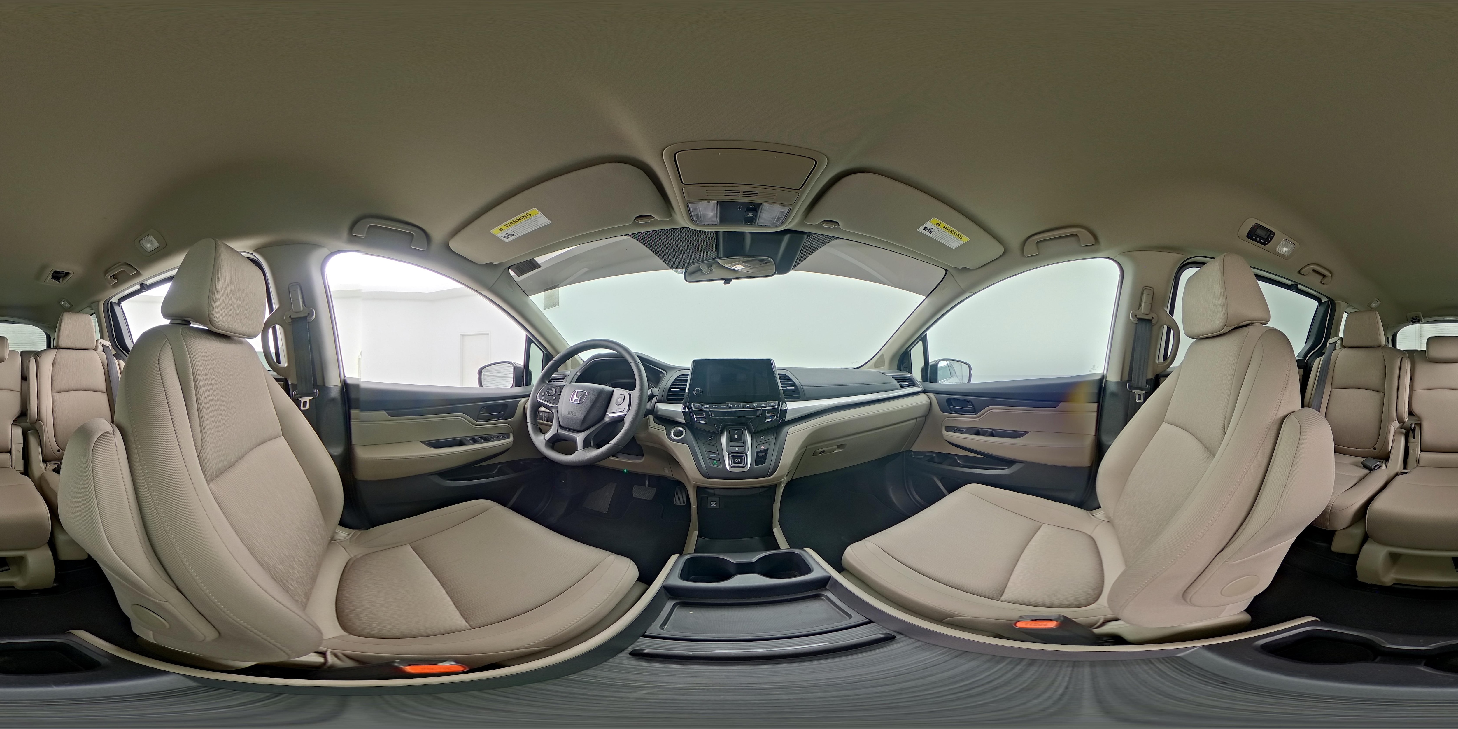2019 Honda Odyssey EX - Photo 26