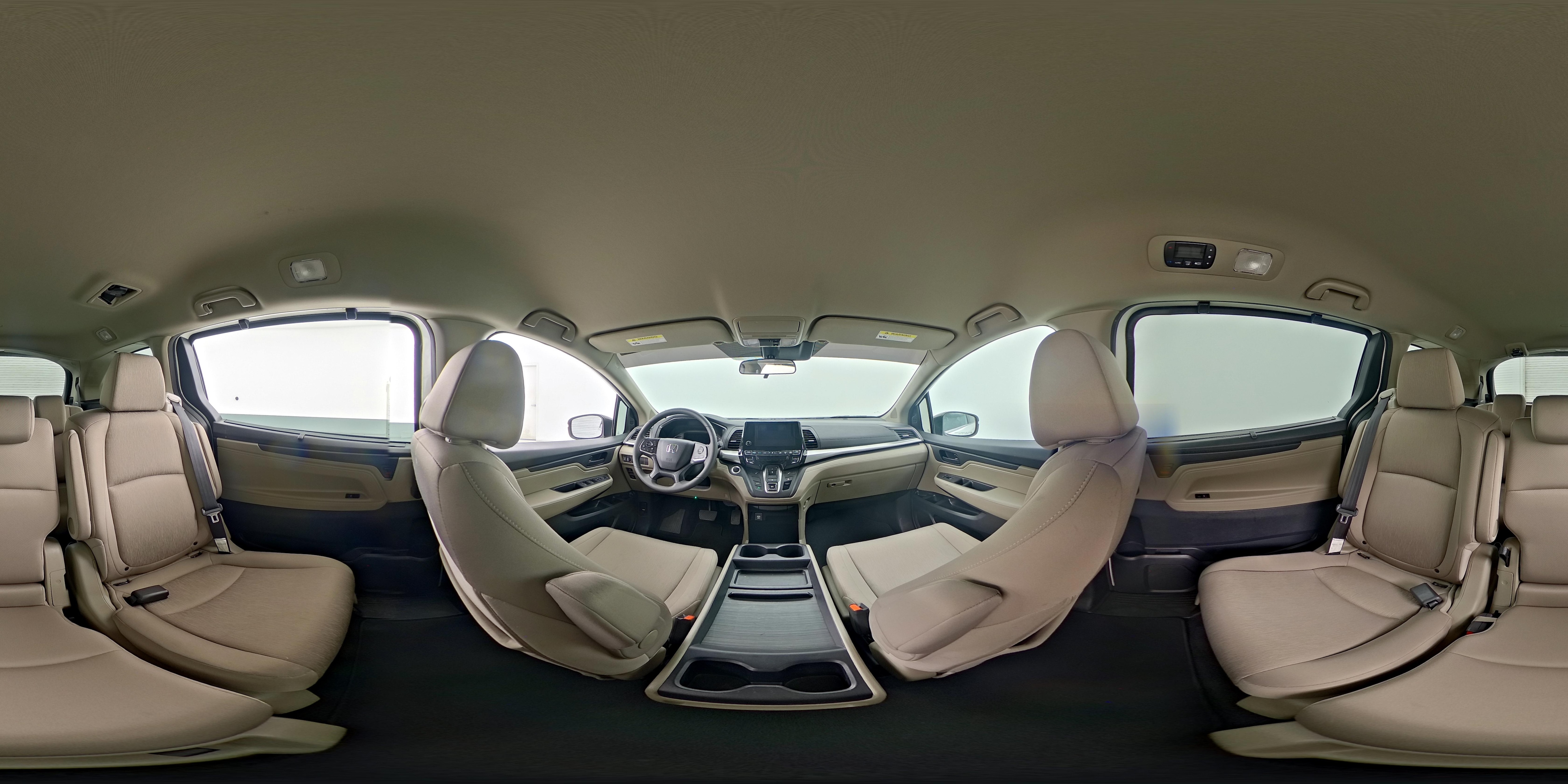 2019 Honda Odyssey EX - Photo 27
