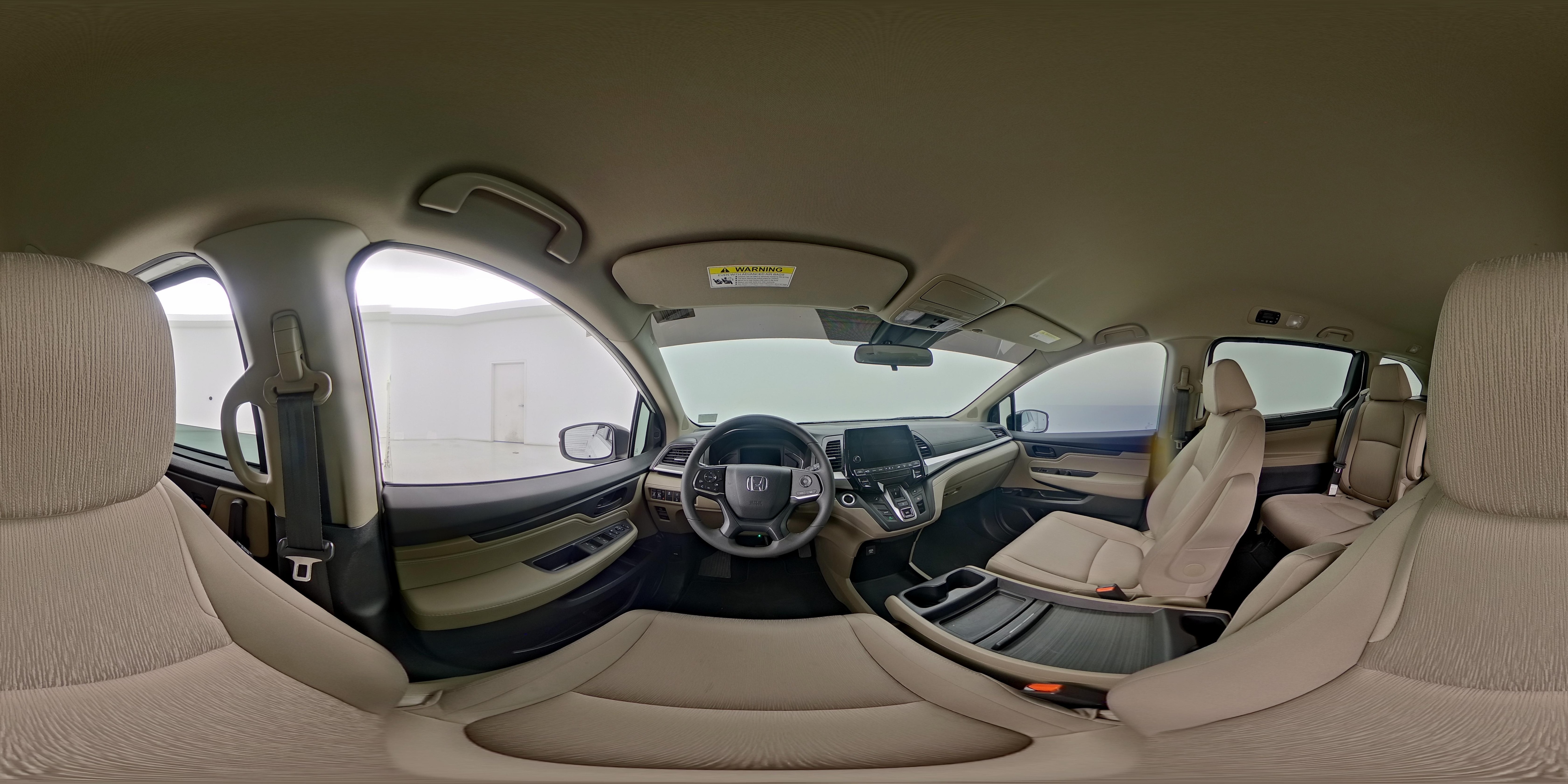 2019 Honda Odyssey EX - Photo 28