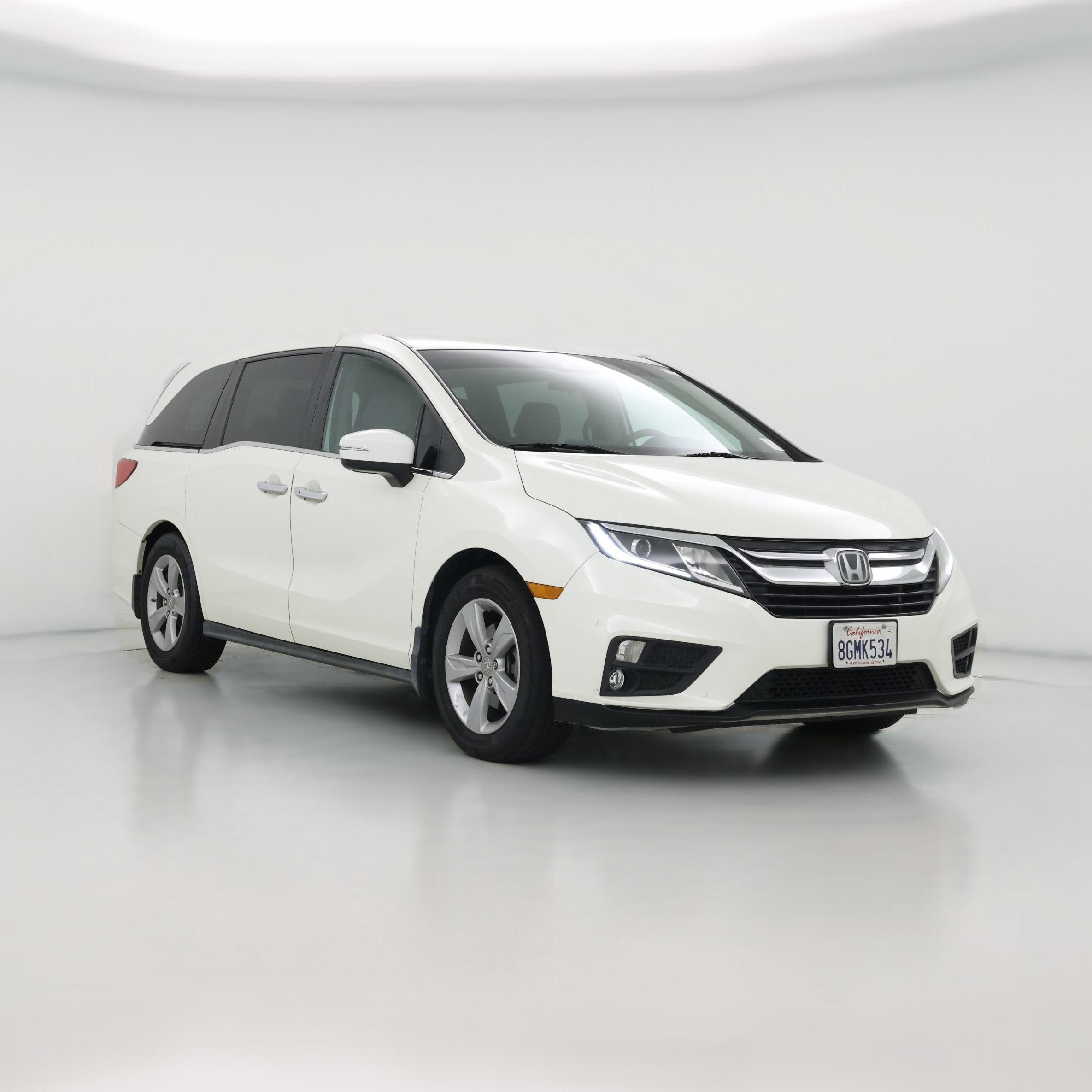 Thumbnail: 2019 Honda Odyssey - 1