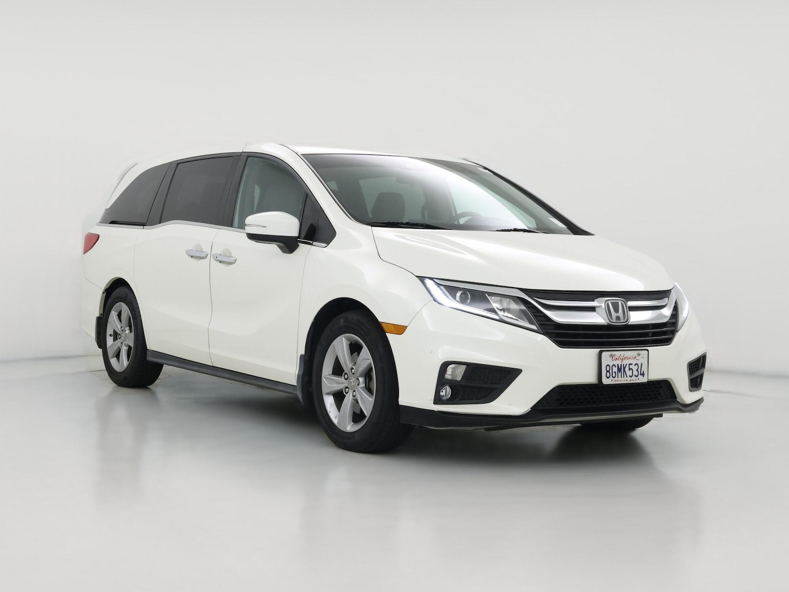 2019 Honda Odyssey EX - Photo 1