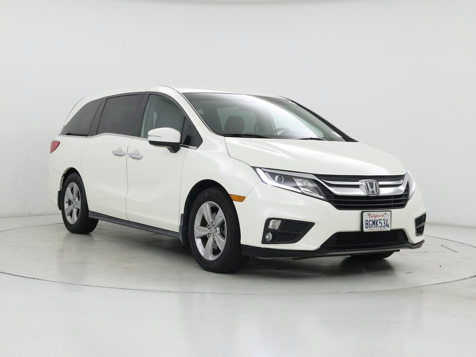 2019 Honda Odyssey EX - Photo 2